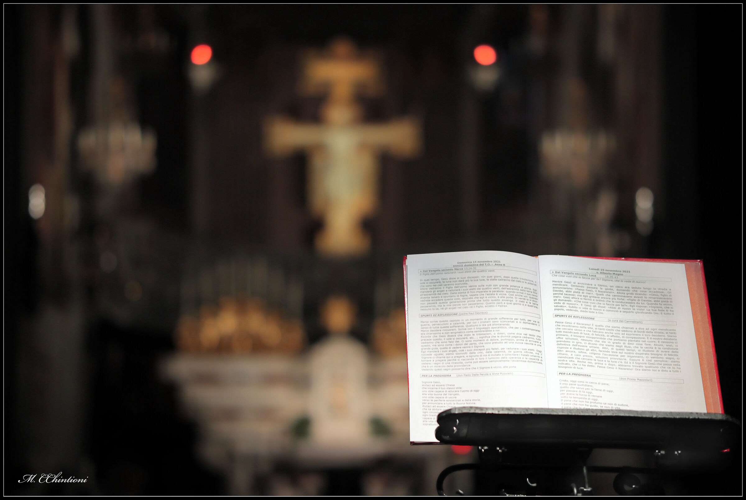 Church of S. Croce - Moneglia (GE)