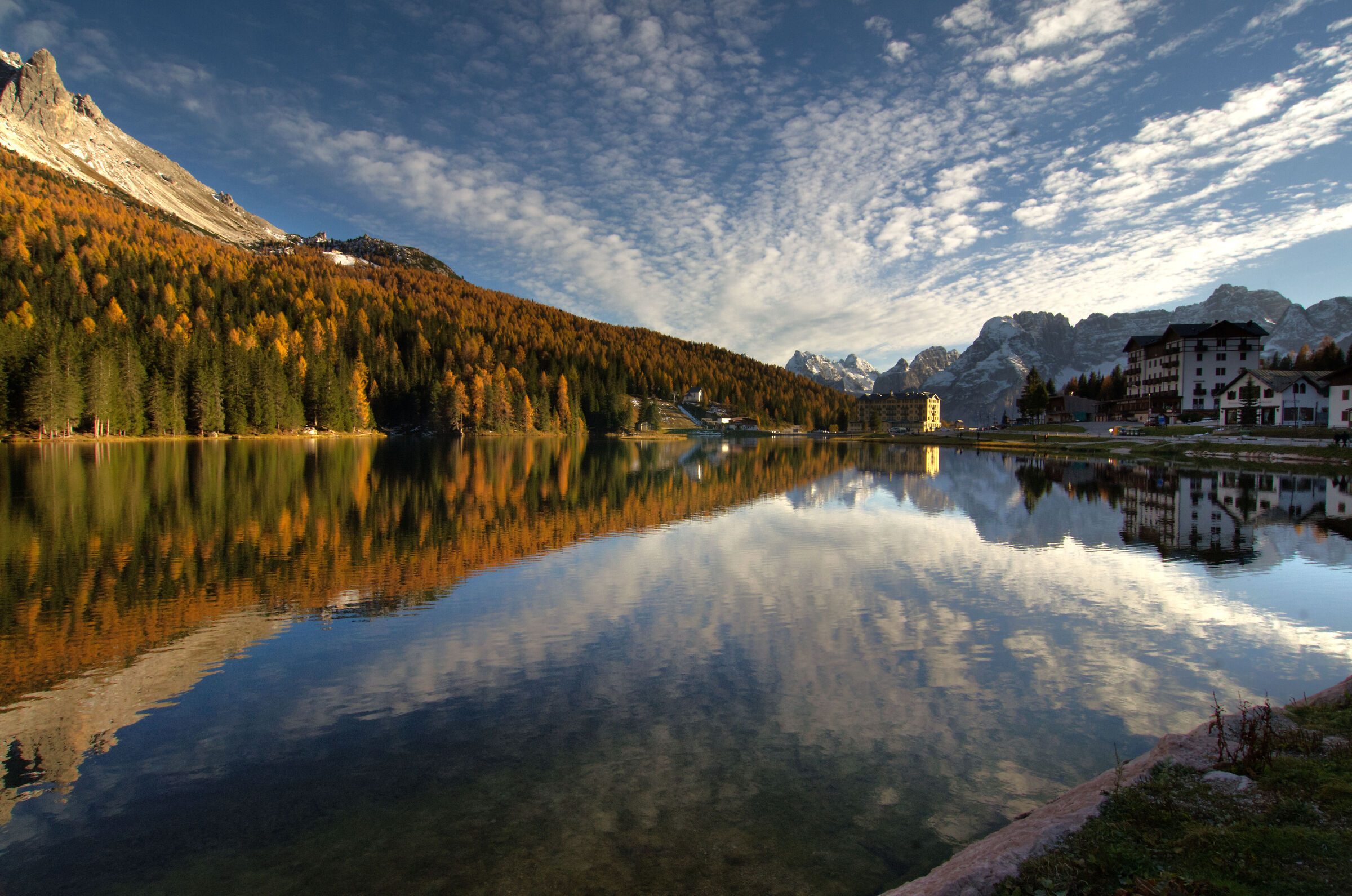 Alba to Misurina