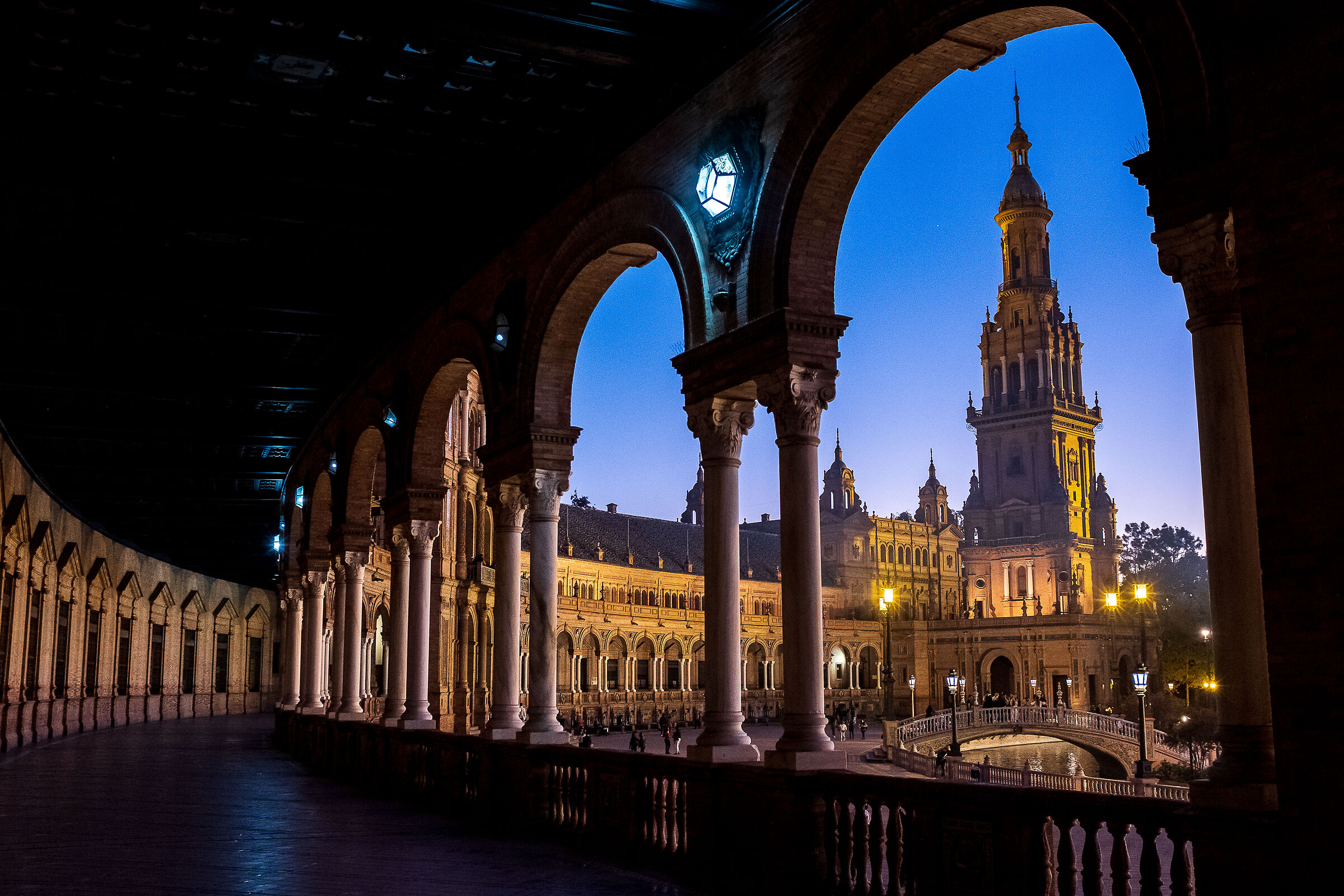 Plaza de España