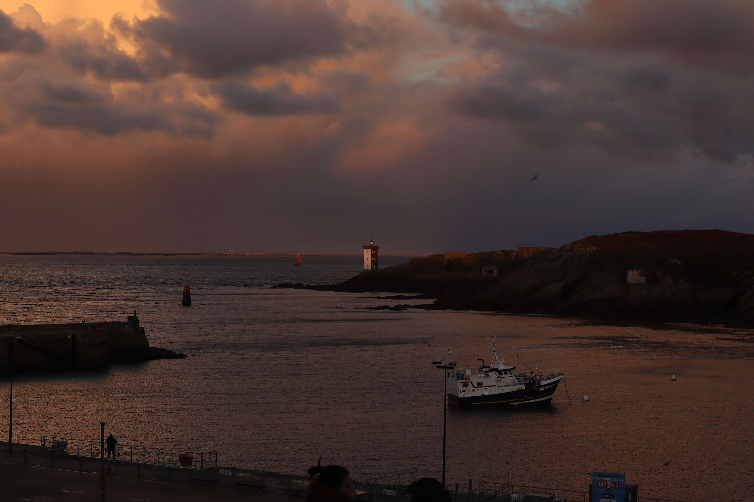 Qui voit Ouessant voit son sang