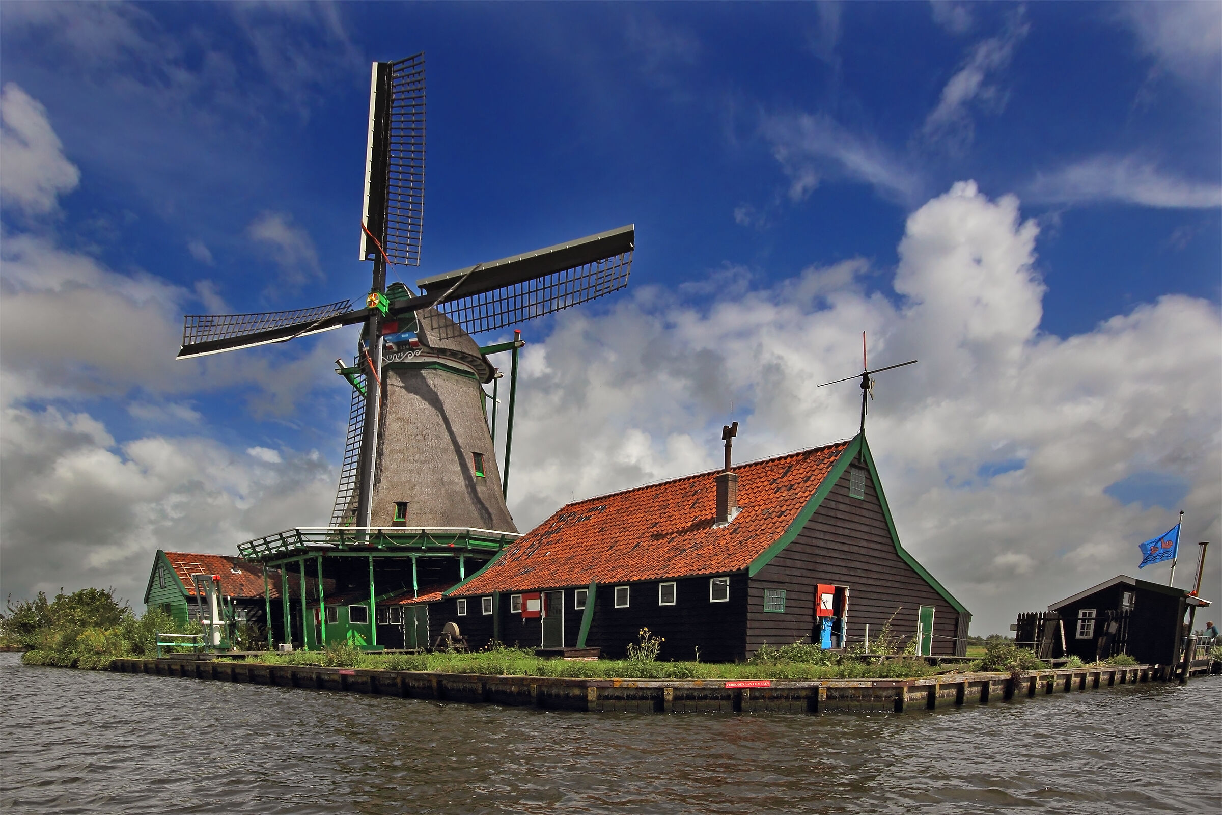 Windmill De Zoeker