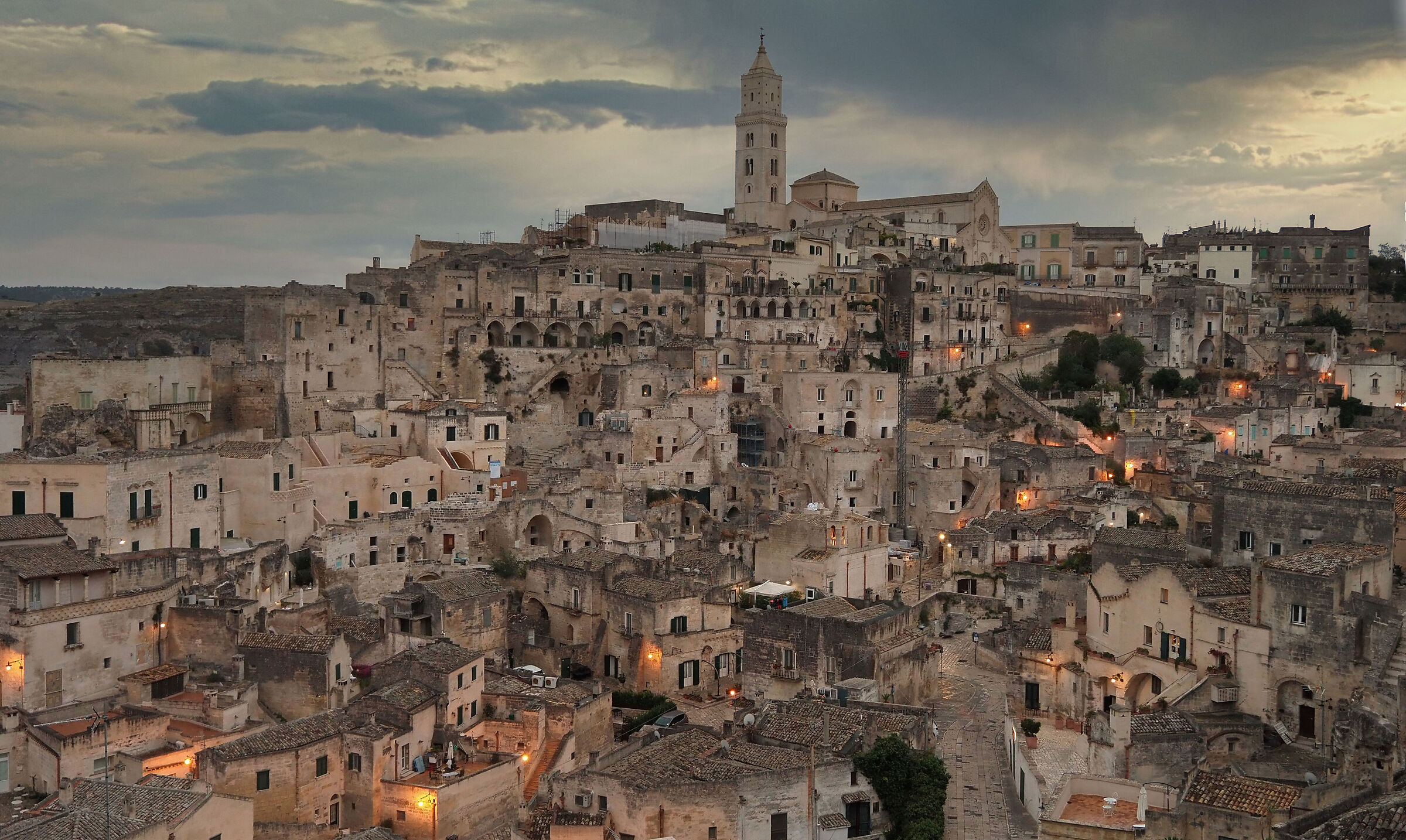 Matera sasso Baresano