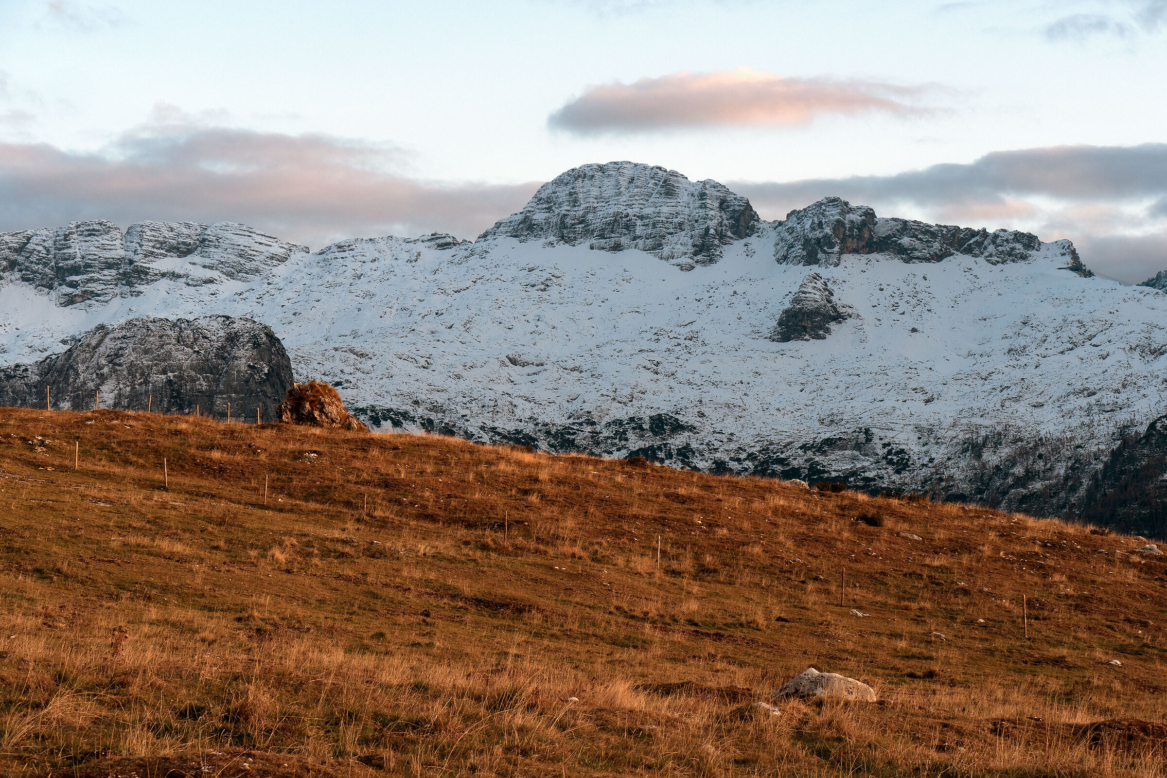 Quiete - Montasio Plateau - Julian Alps - Italy