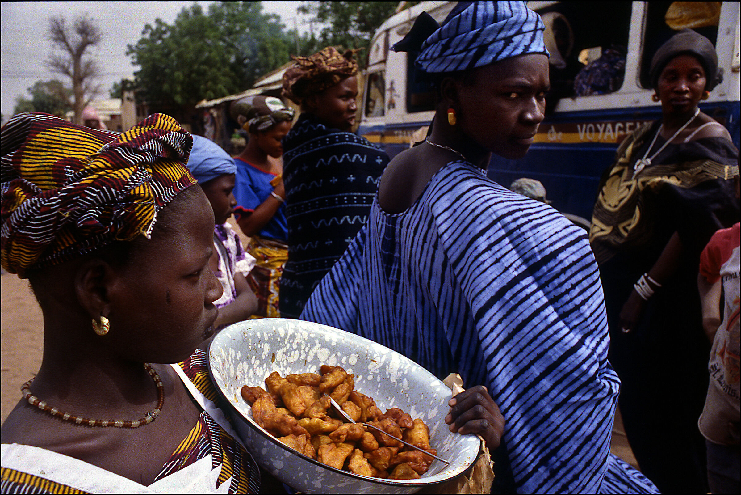1988 - Senegal "in viaggio"