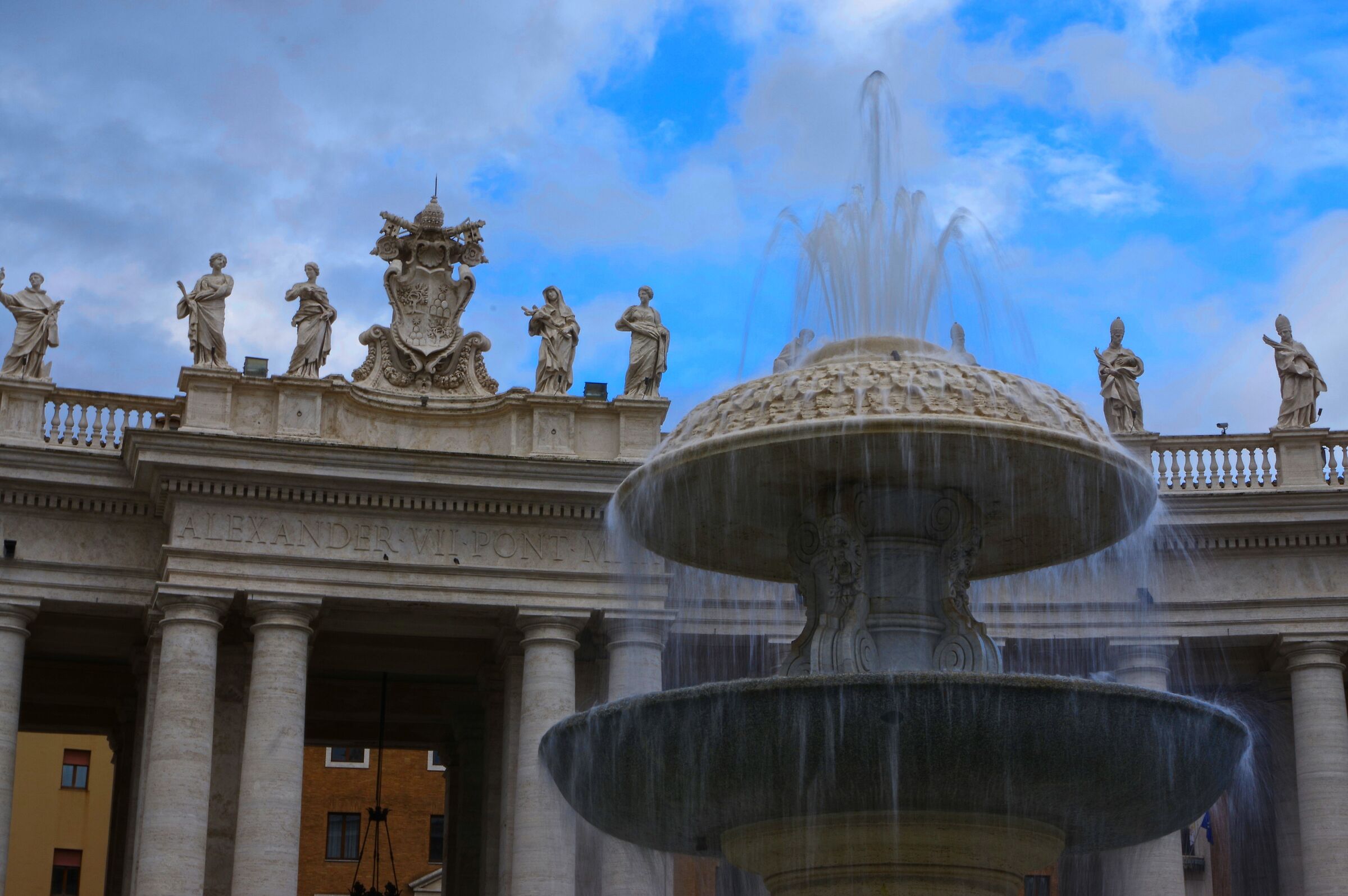 Piazza S.Pietro