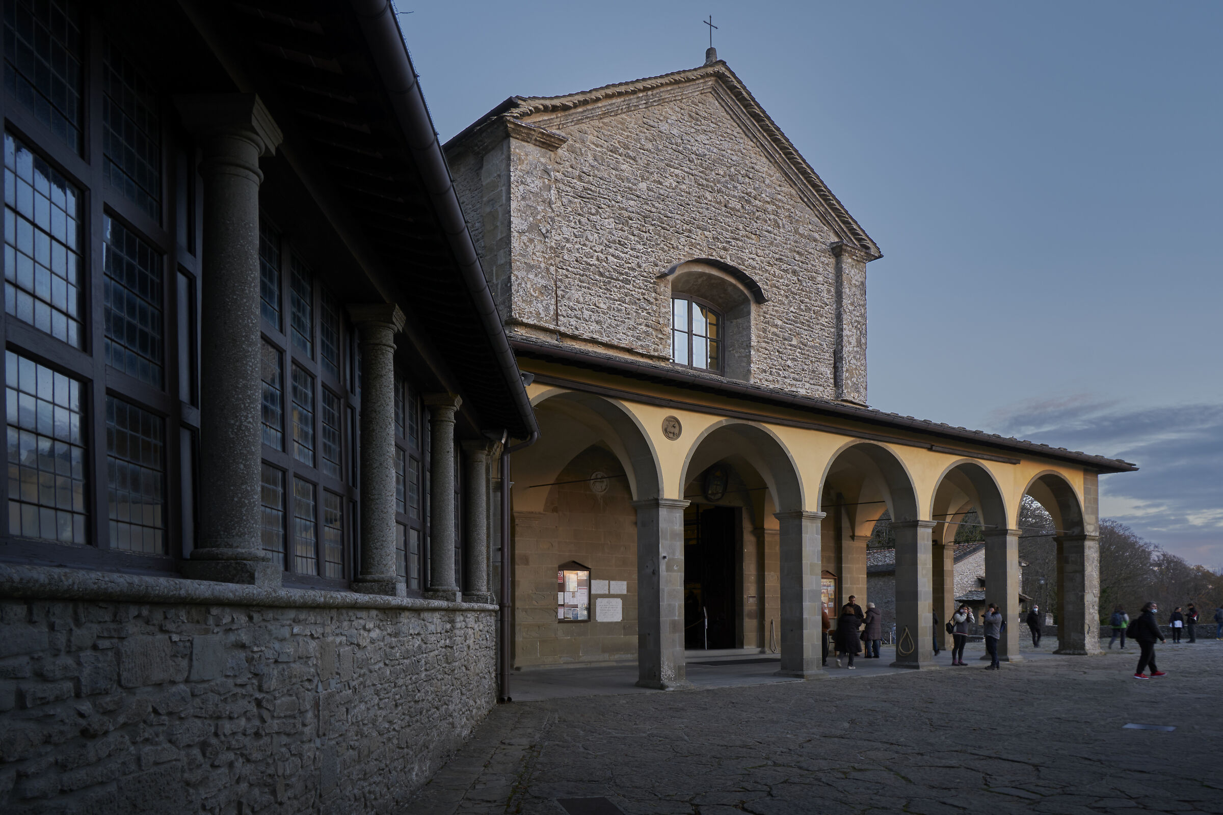 Sanctuary of La Verna