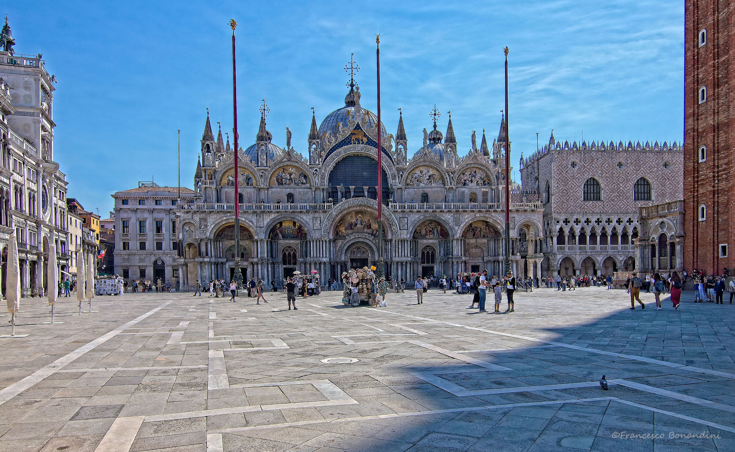 San Marco HDR