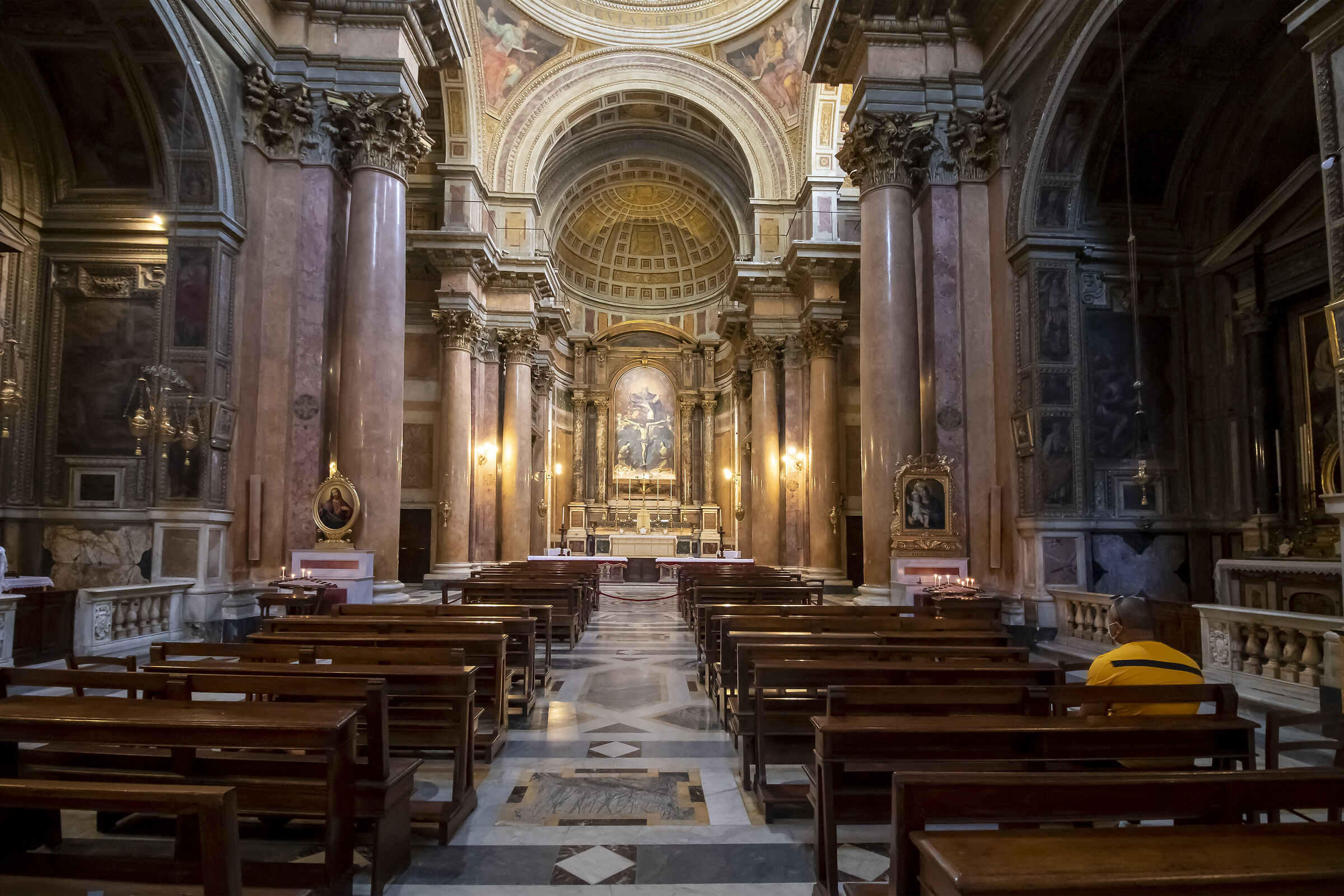 Santissima Trinita' dei Pellegrini
