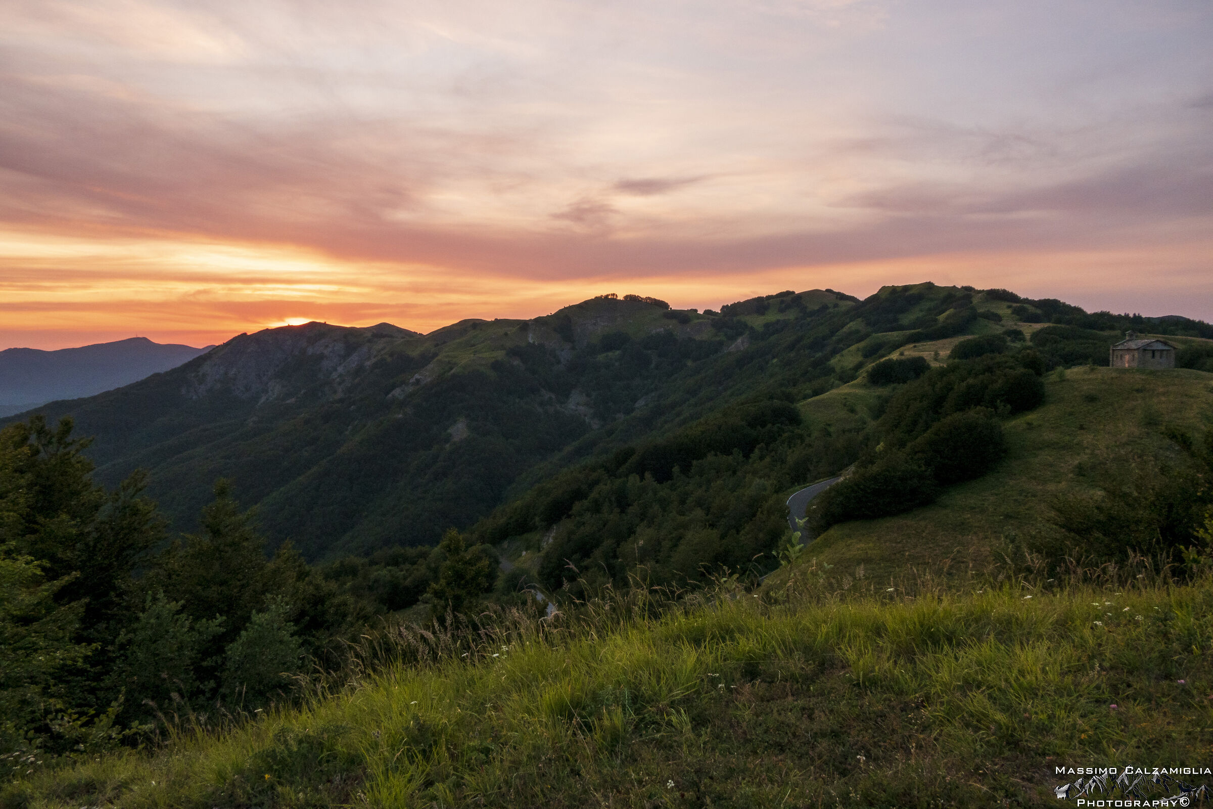 Passo Del Cirone