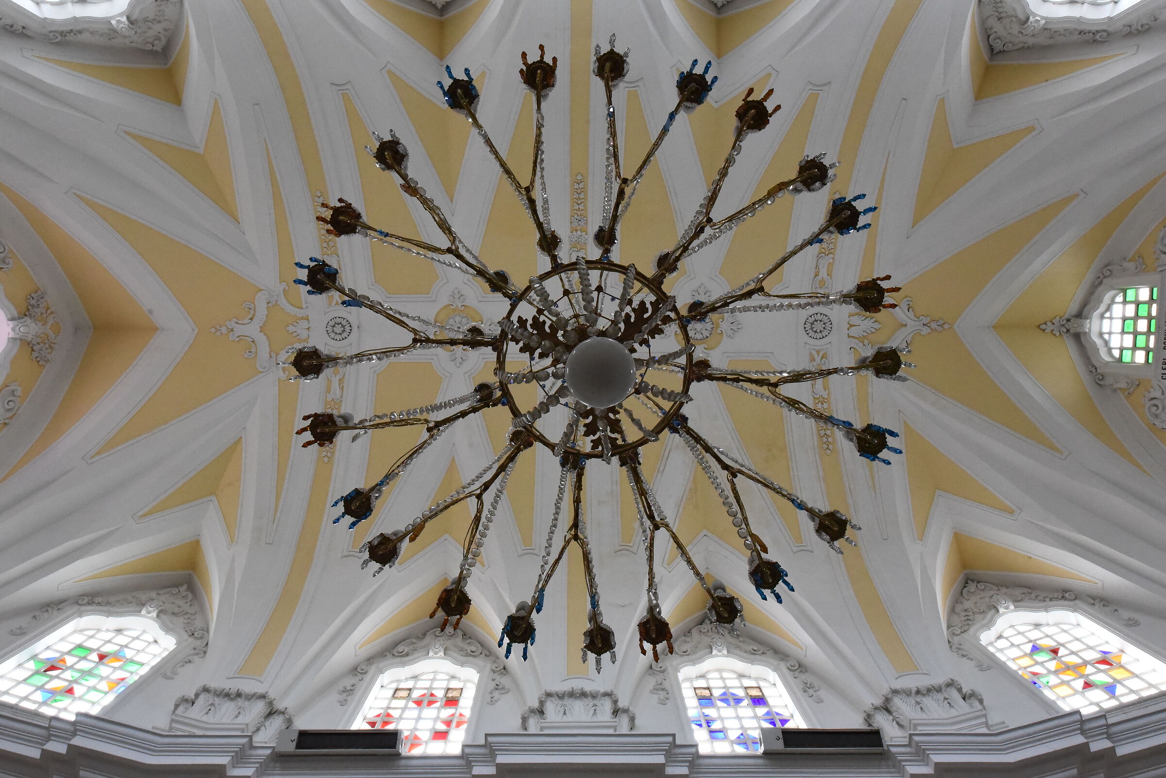 iso, 8.000 / Nikon - Otus Zeiss