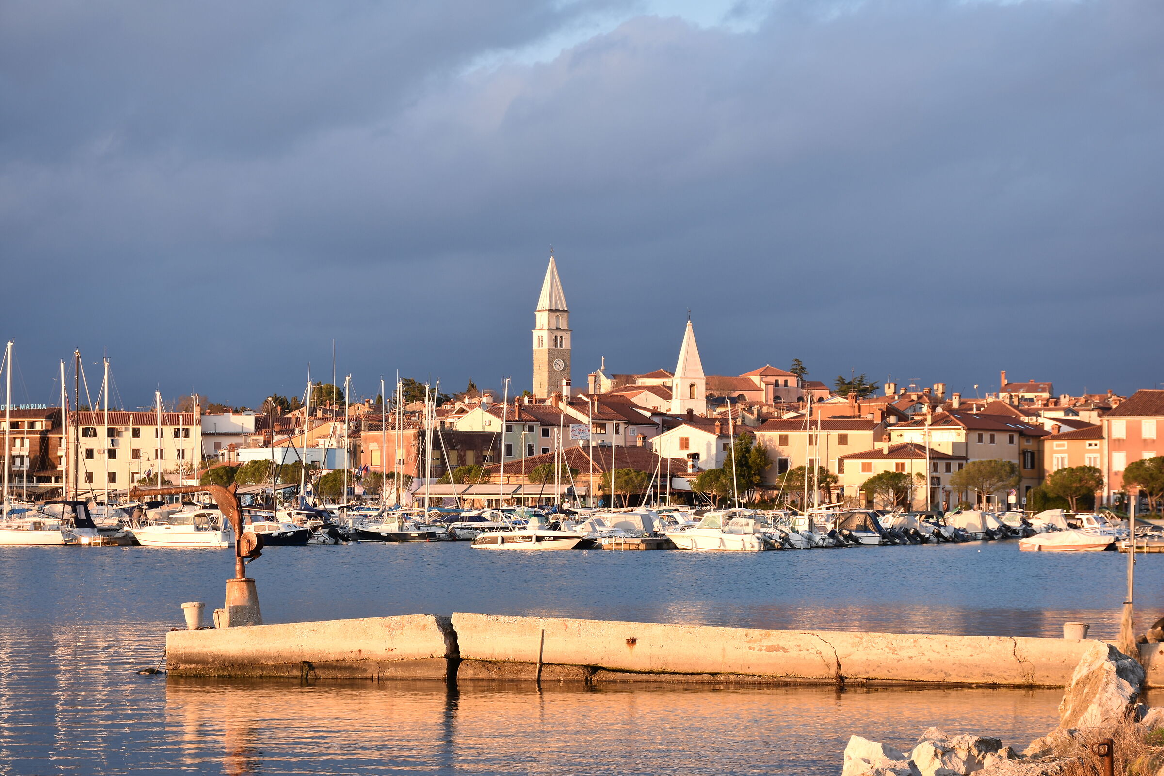 Isola d'Istria, Izola