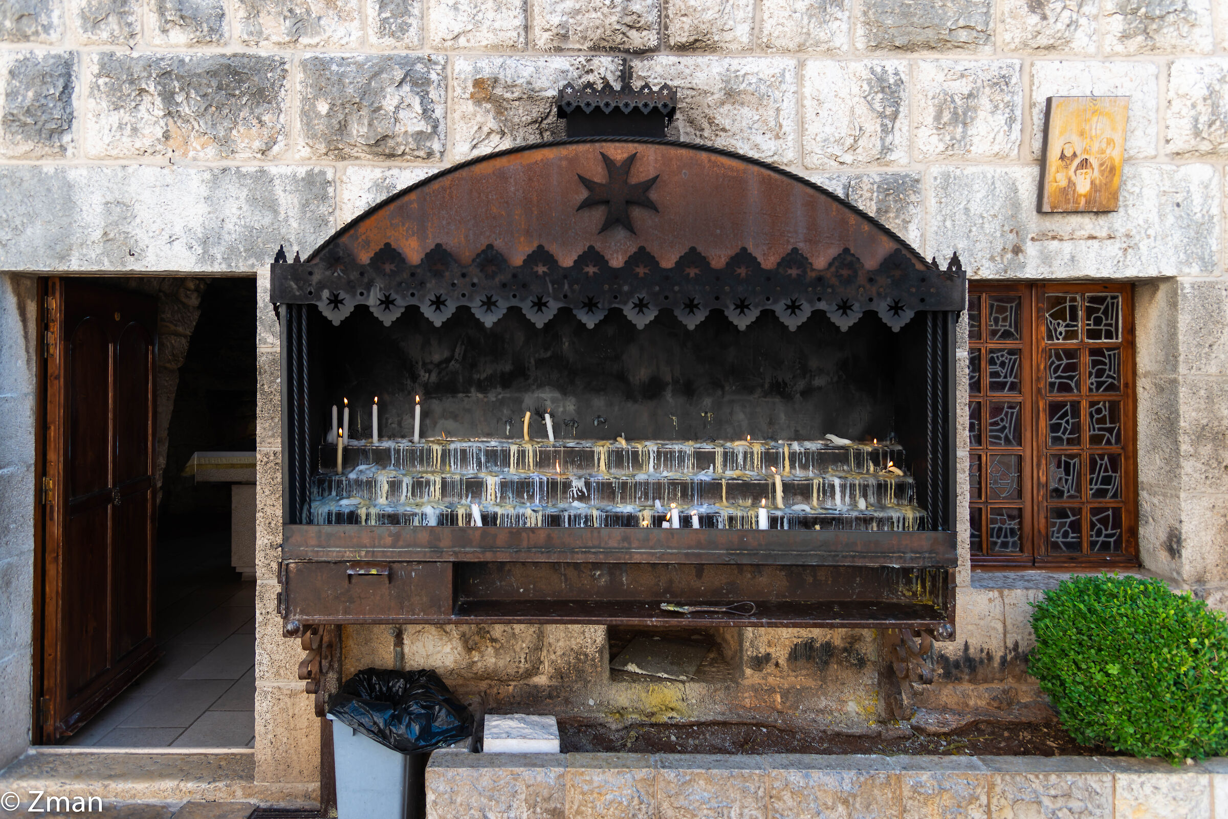 Monastero di Mar Cherbil