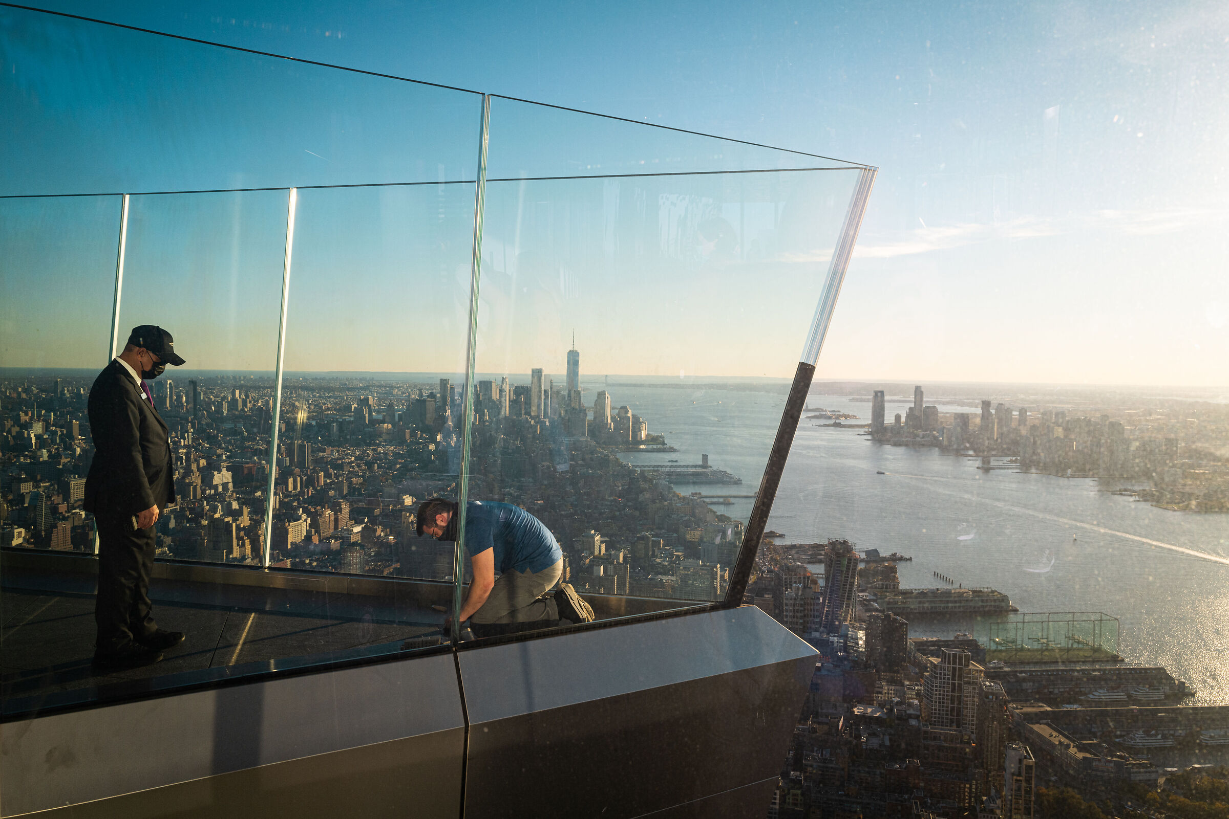 Lavoro ad alta quota