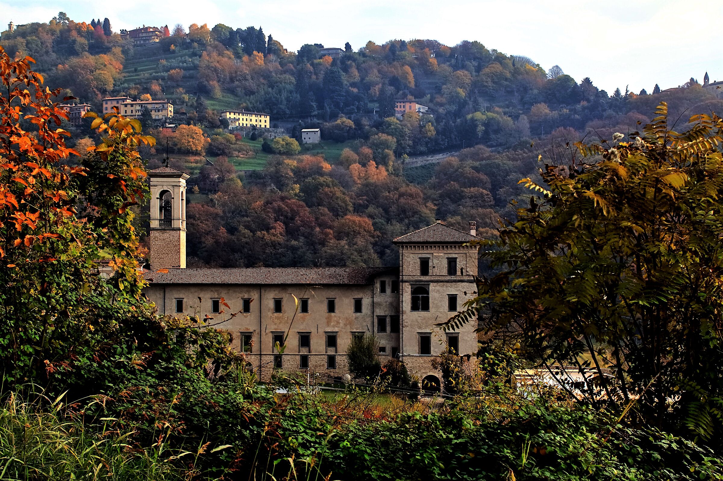 Monastero di Astino (Bergamo)
