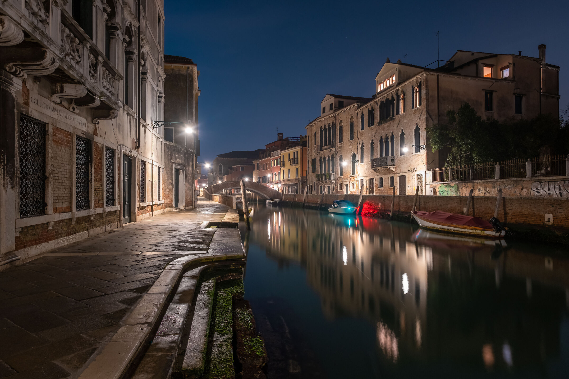 notturno veneziano