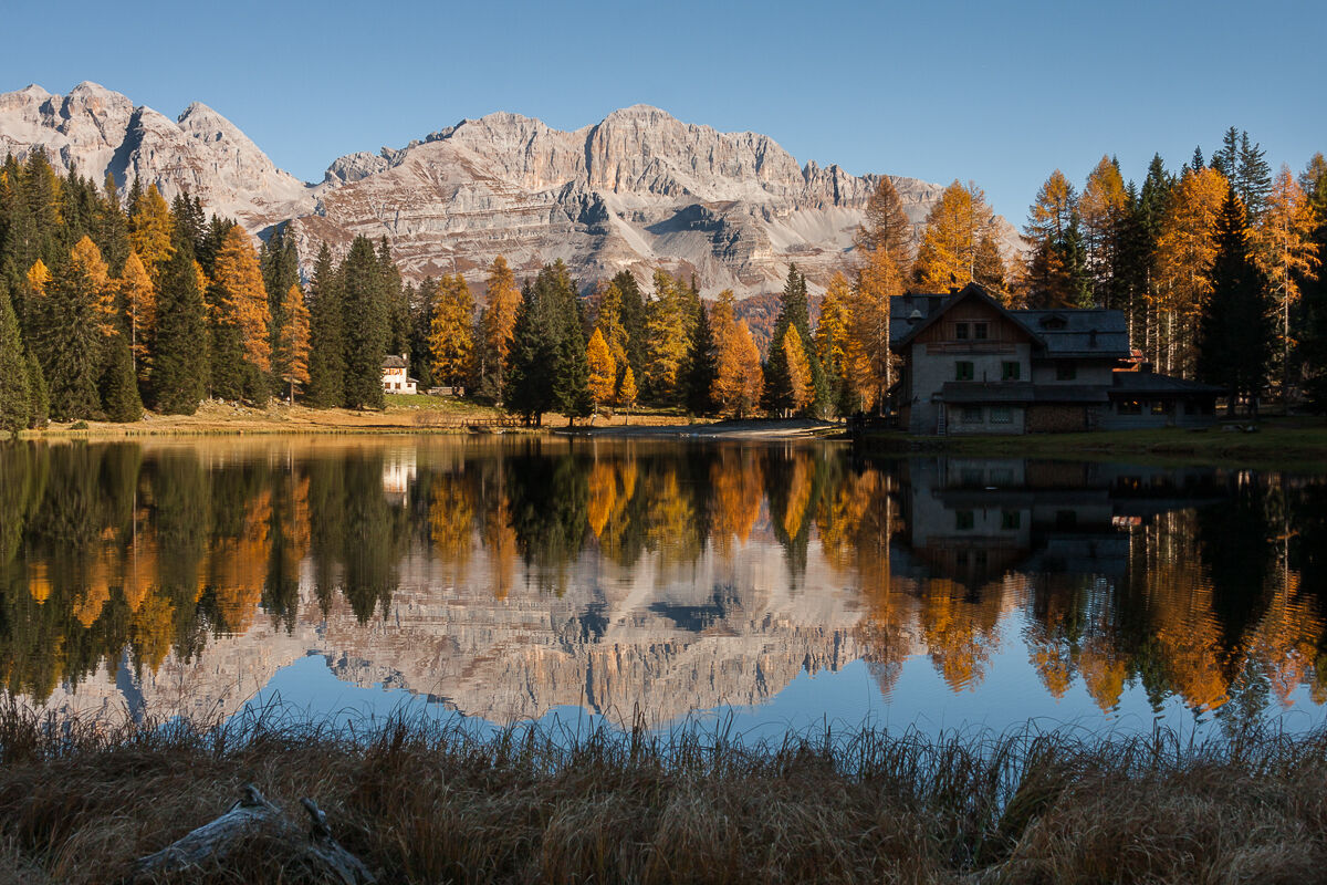 Autumn at Nambino ...