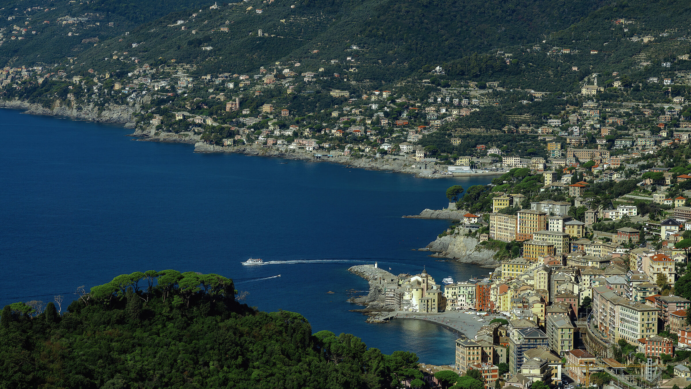 Quando il mare era una tavola blu