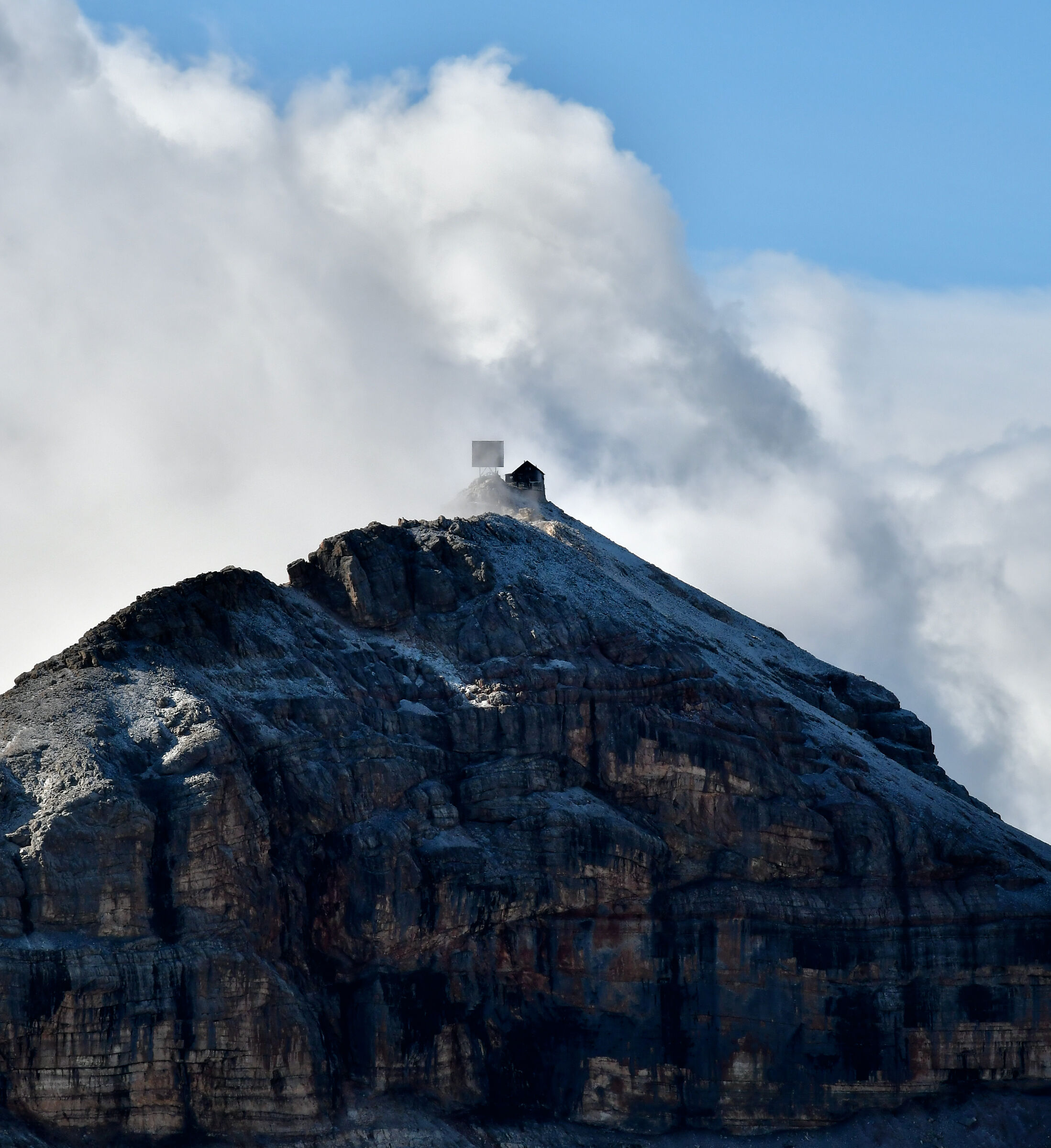 Rifugio Capanna Piz Fassa