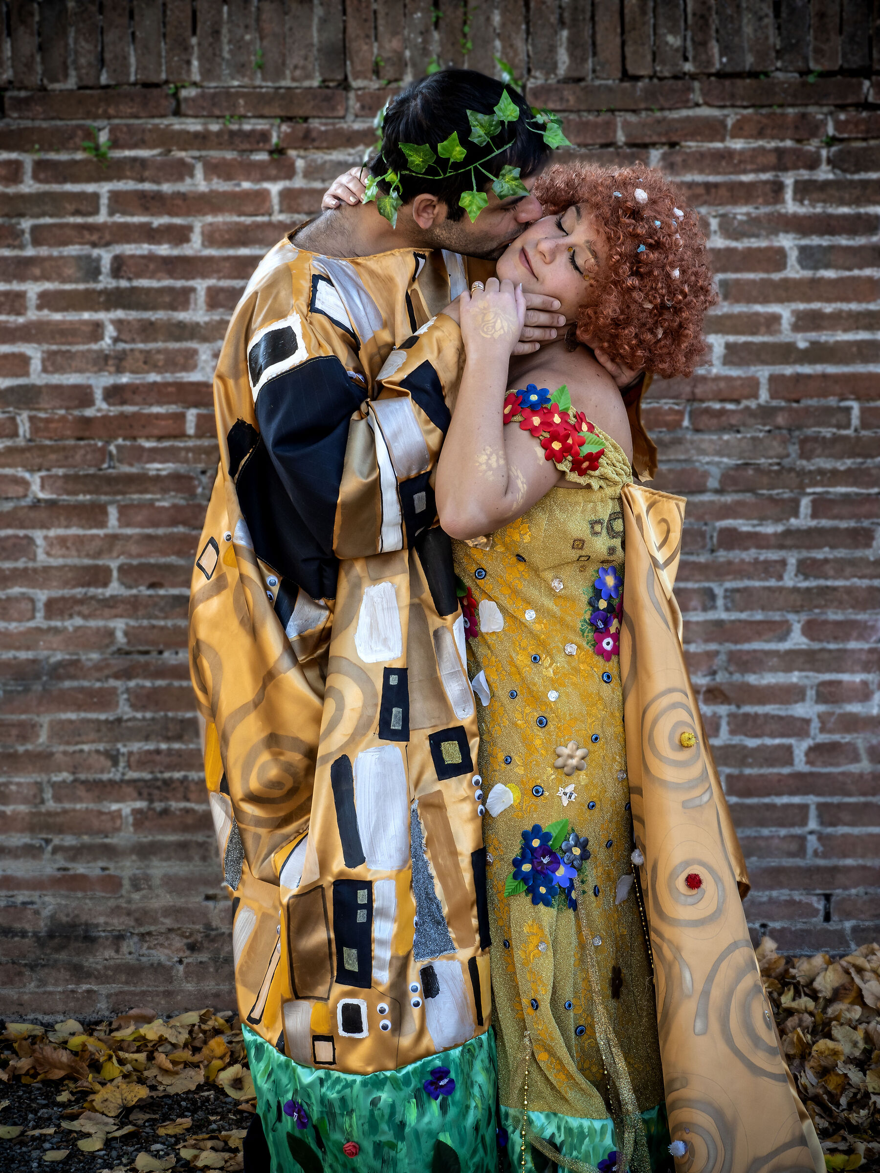 Lucca Comics 2021 The Kiss