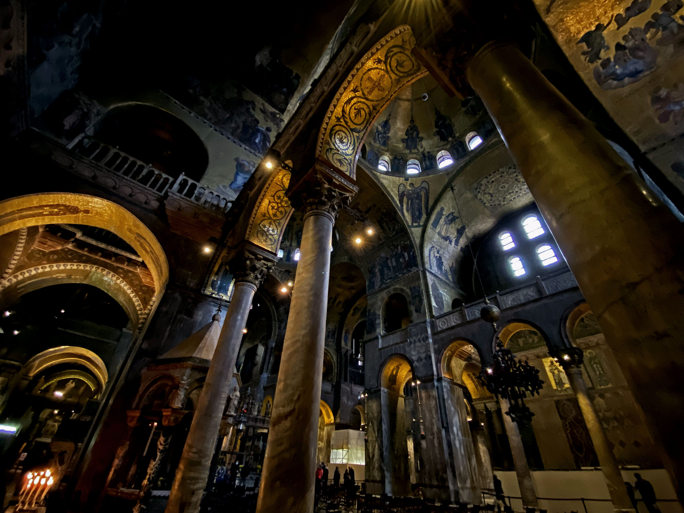 St. Mark's
