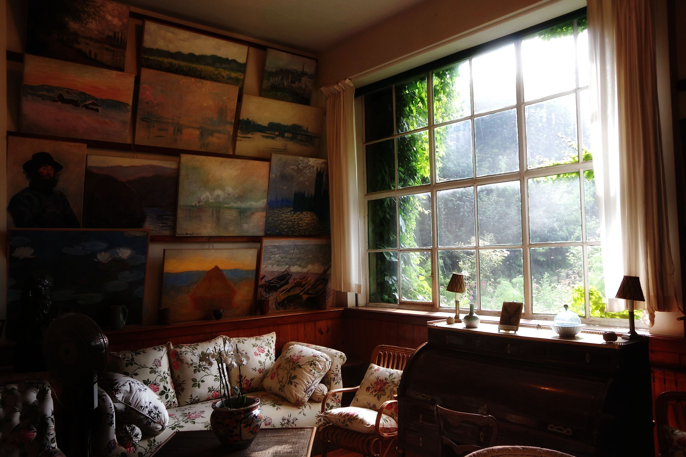 Giverny - la casa di Monet