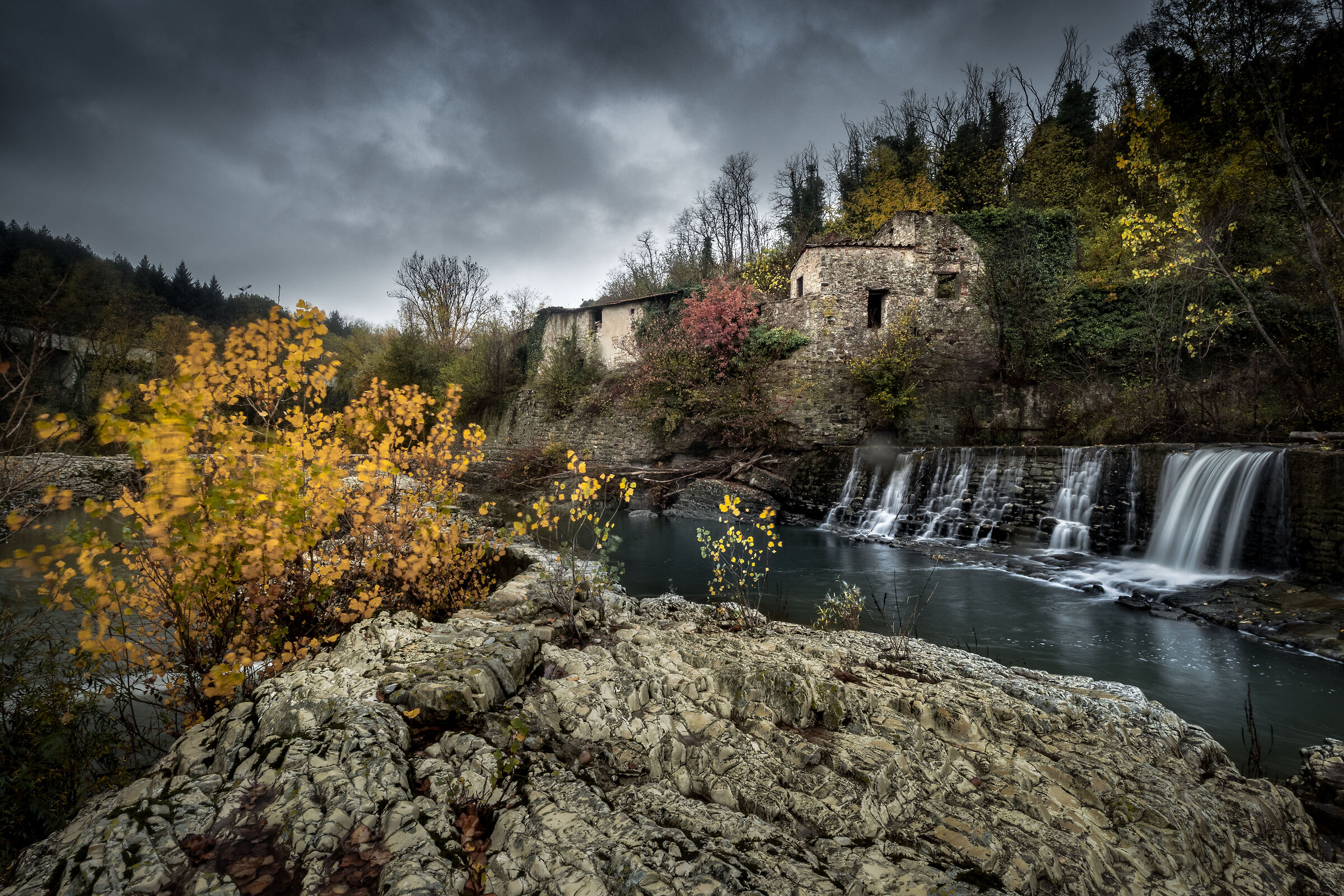 Mill of Bruscheto II