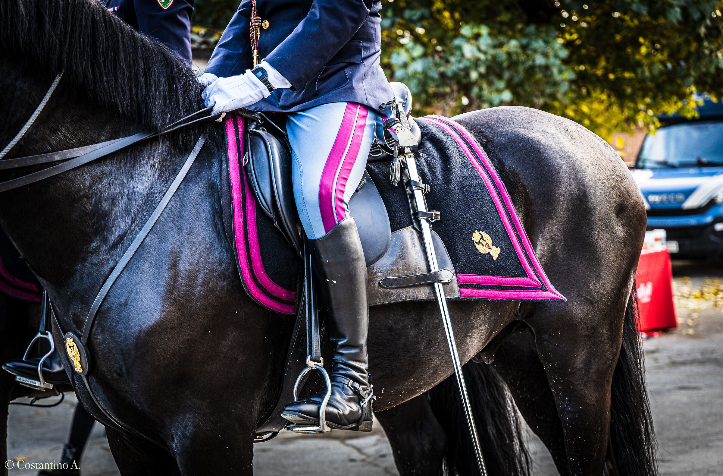 Unmistakable style ..