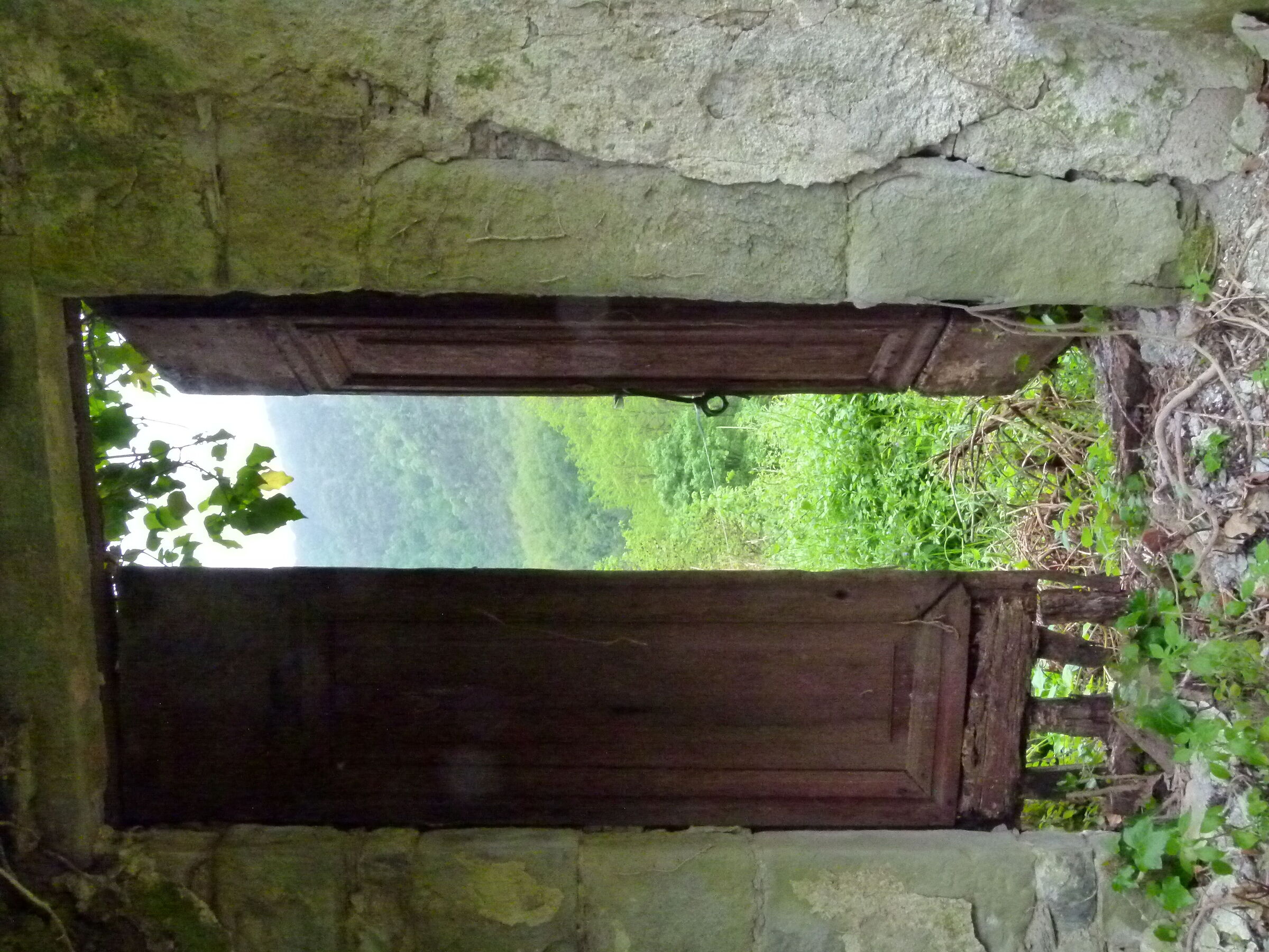 porta aperta appennino