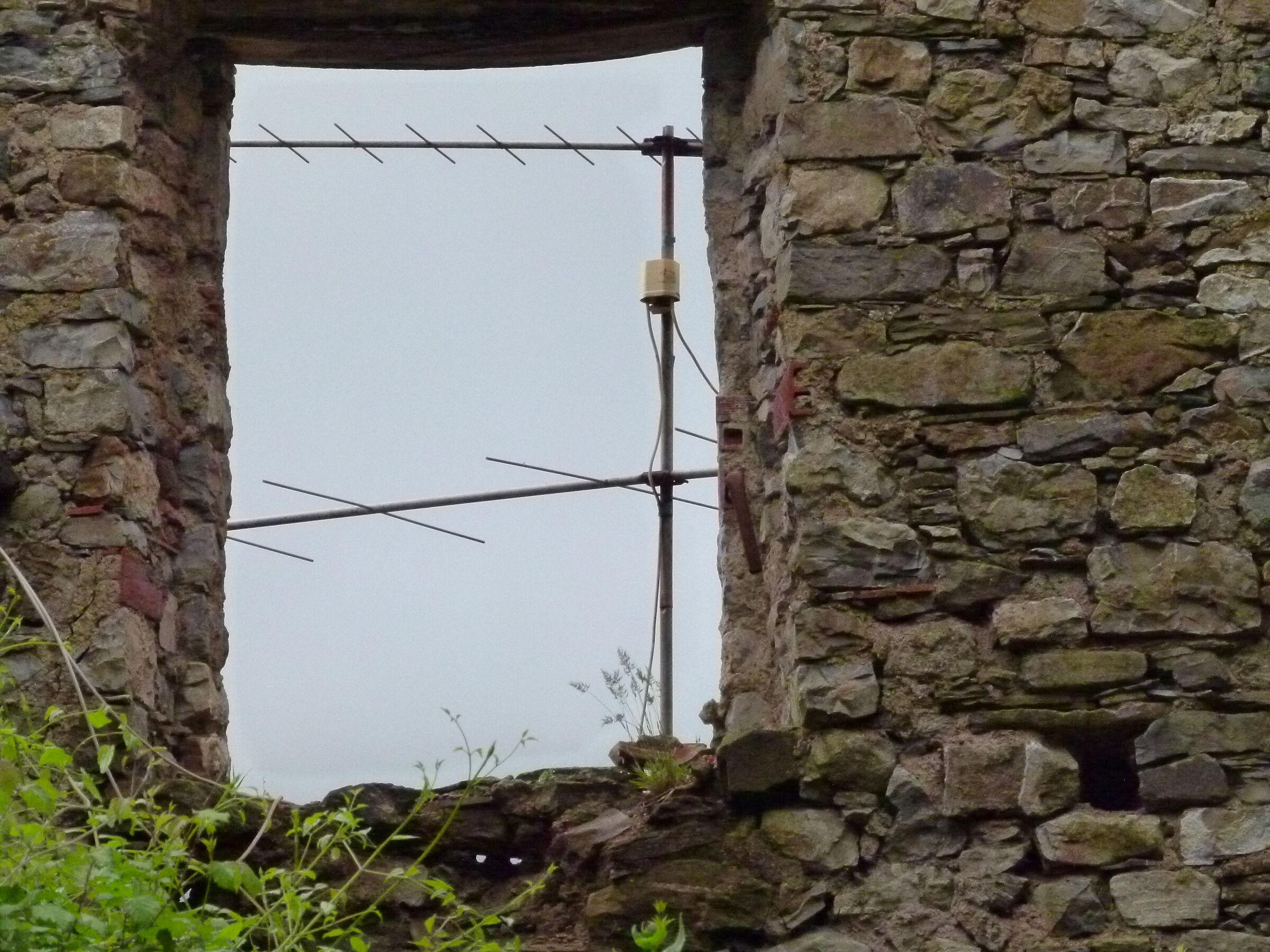 appennino fu connesso