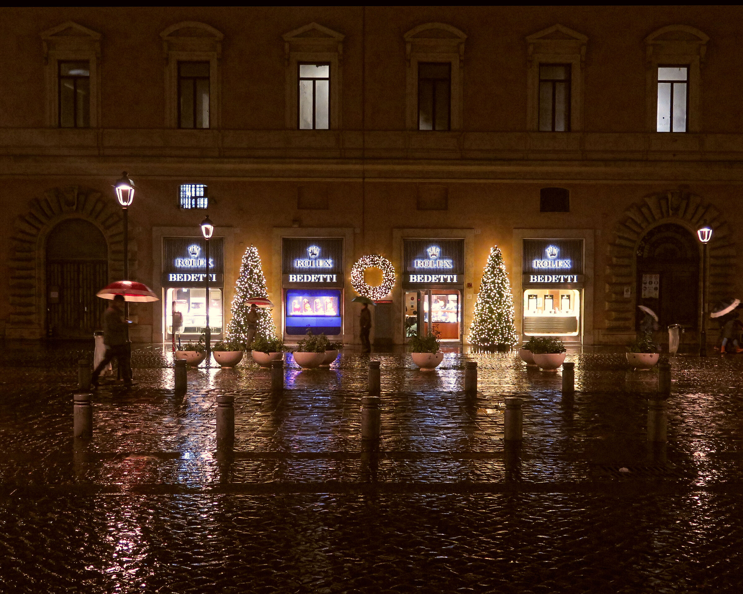 Piazza San Silvestro