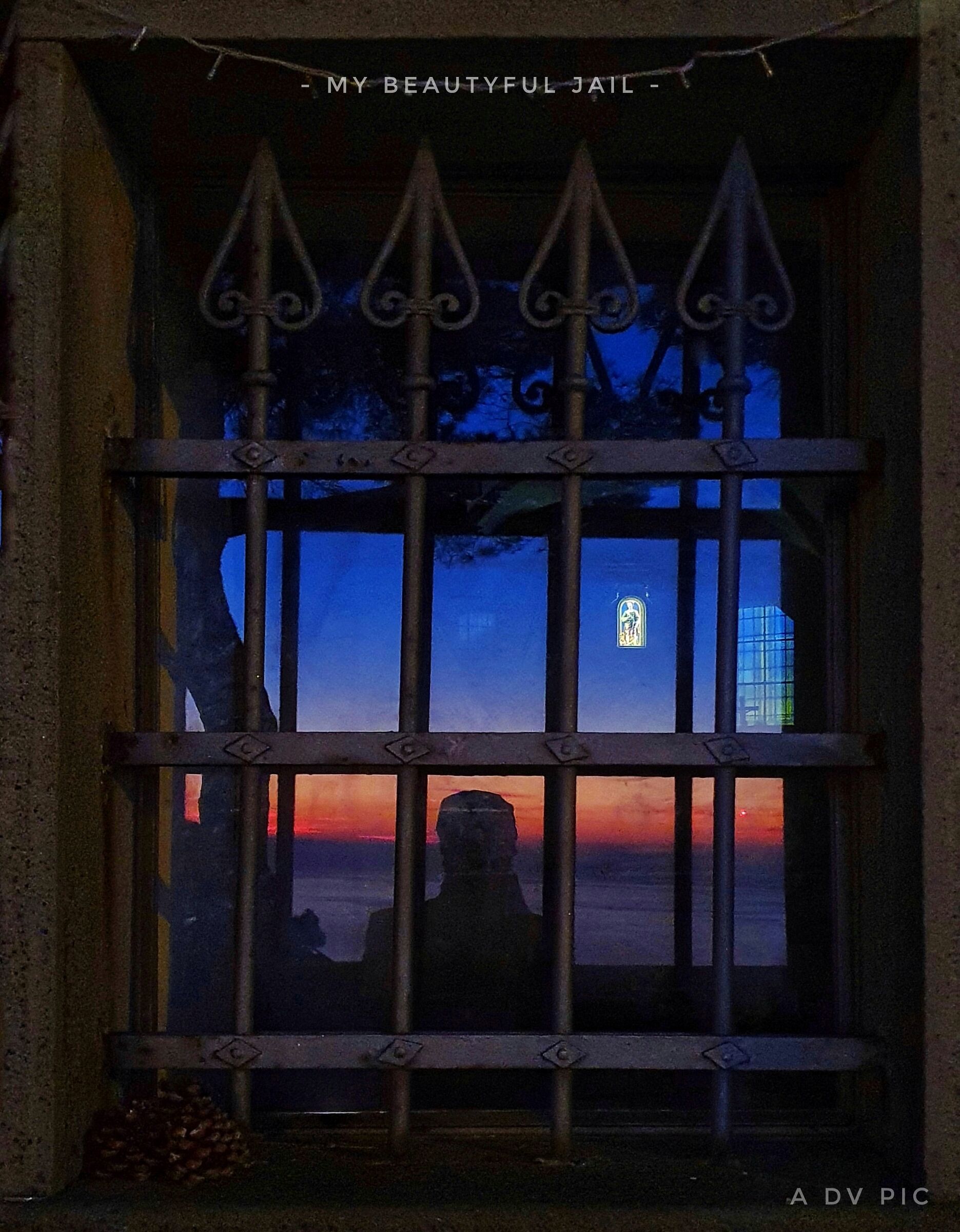 My beautiful Jail