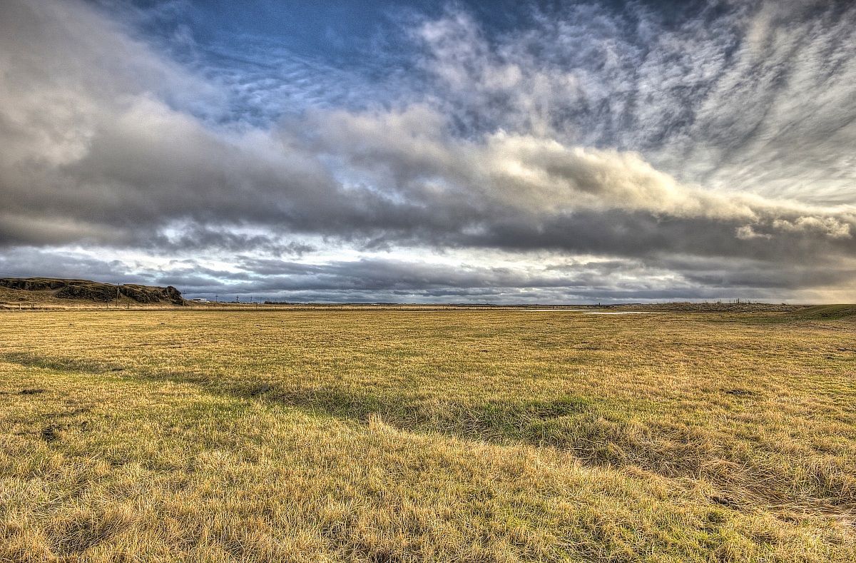 Countryside Iceland