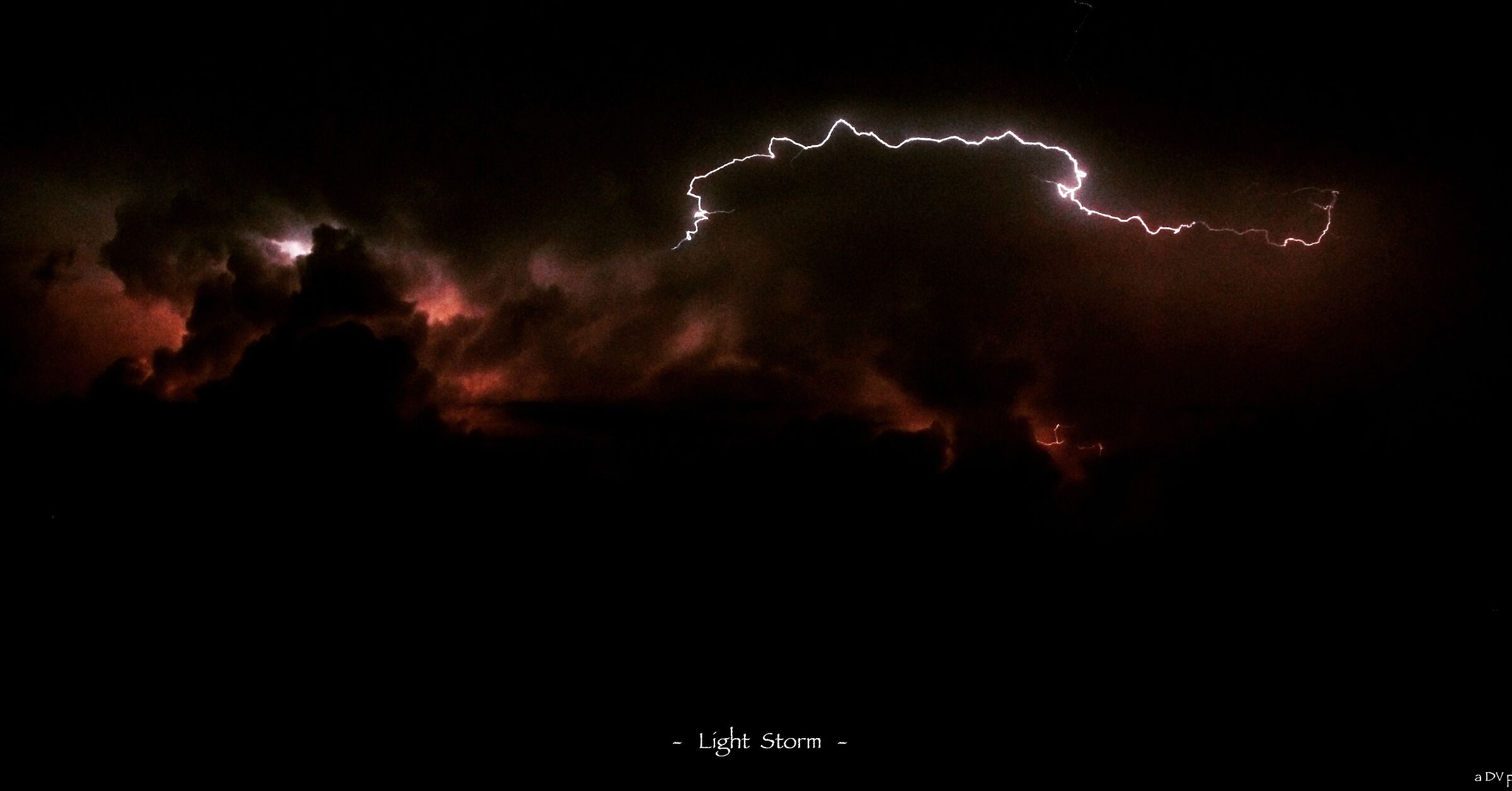 Light storm