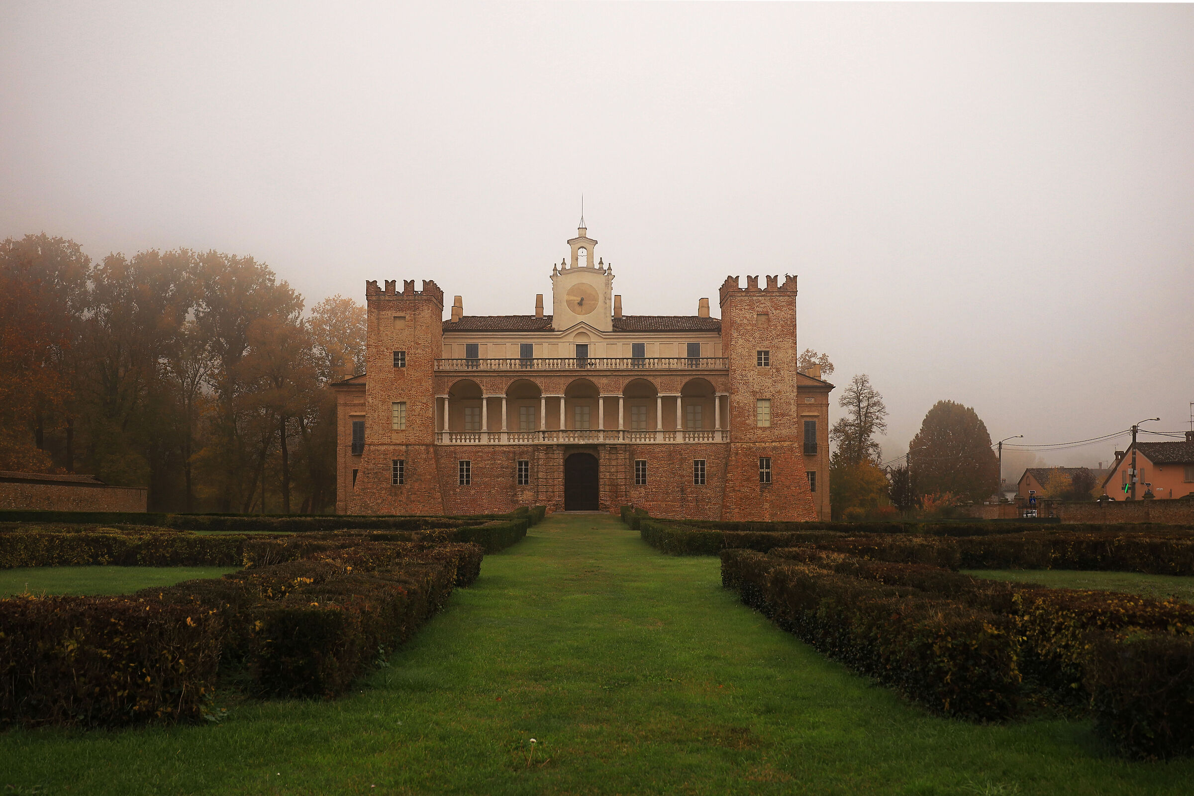 Villa Medici del Vascello