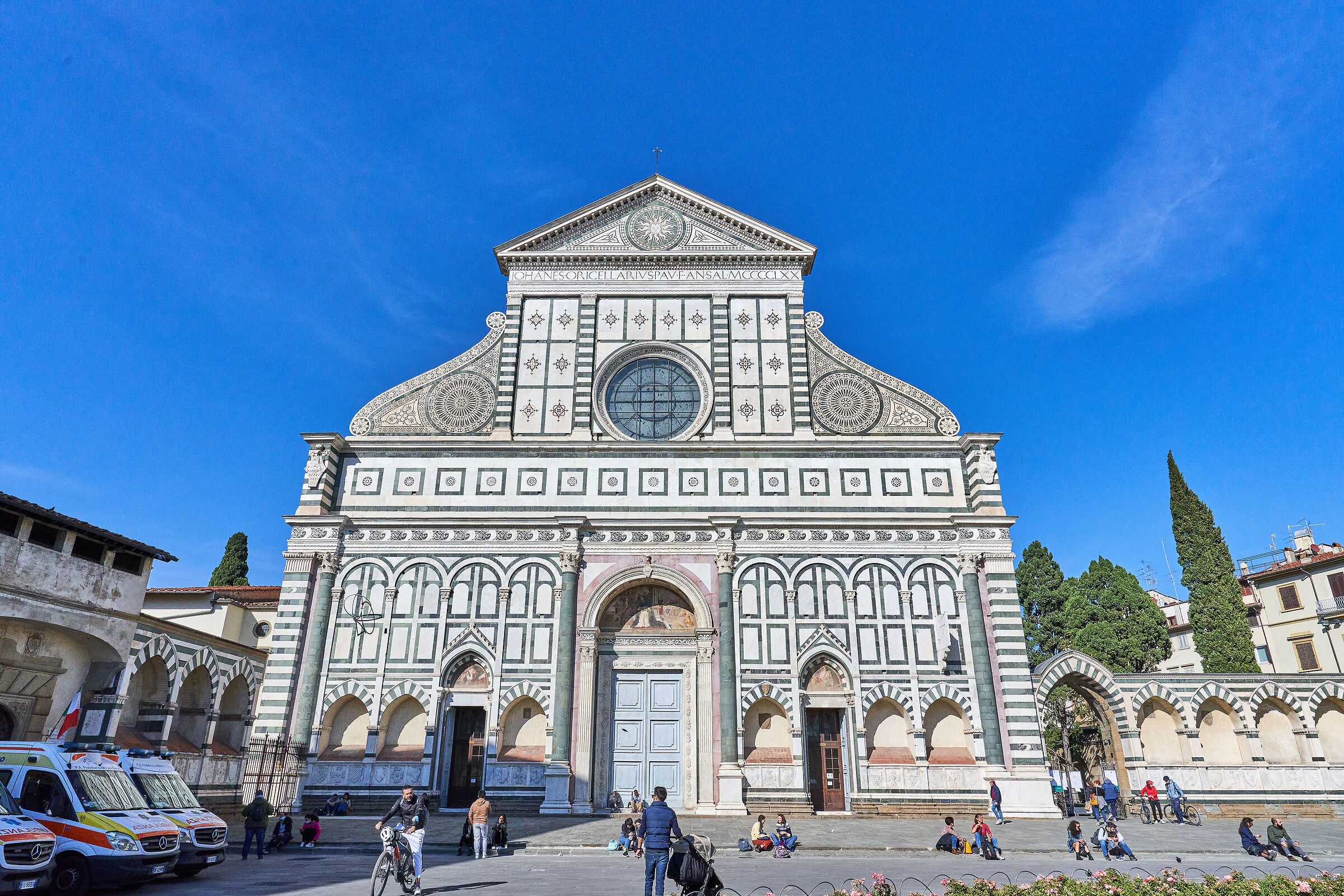Basilica of Santa Maria Novella