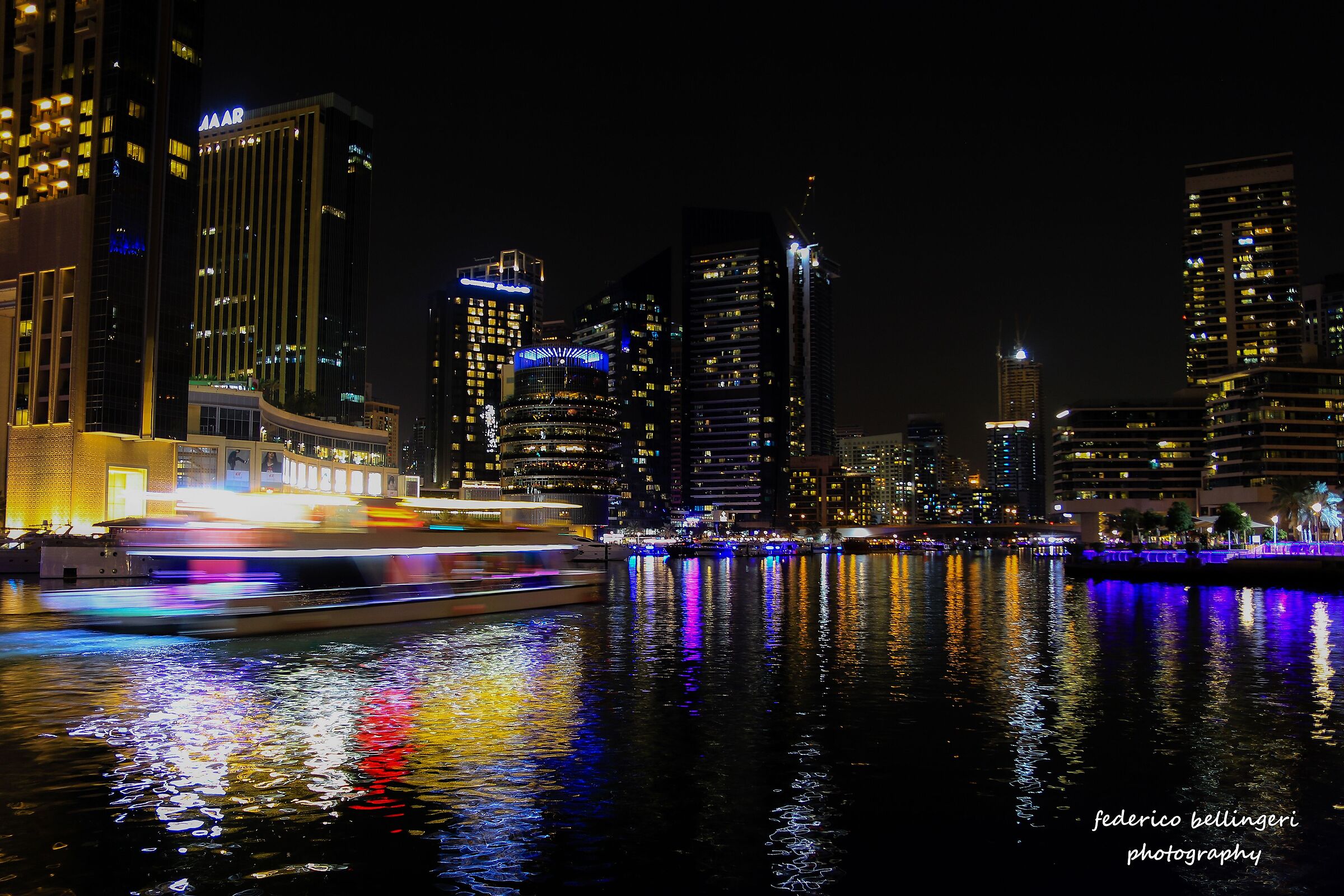 "impressionisti" a Dubai