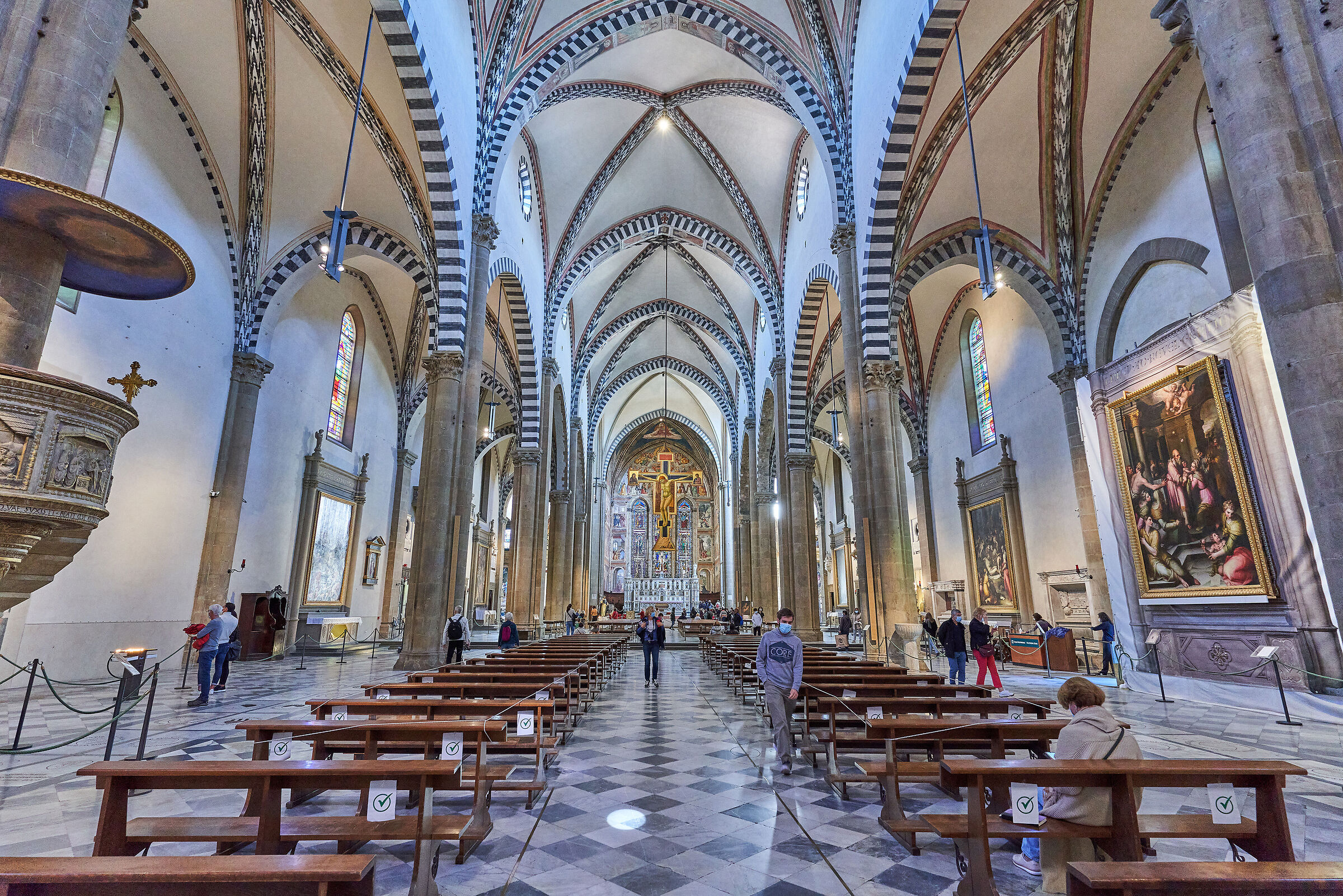 Basilica of Santa Maria Novella