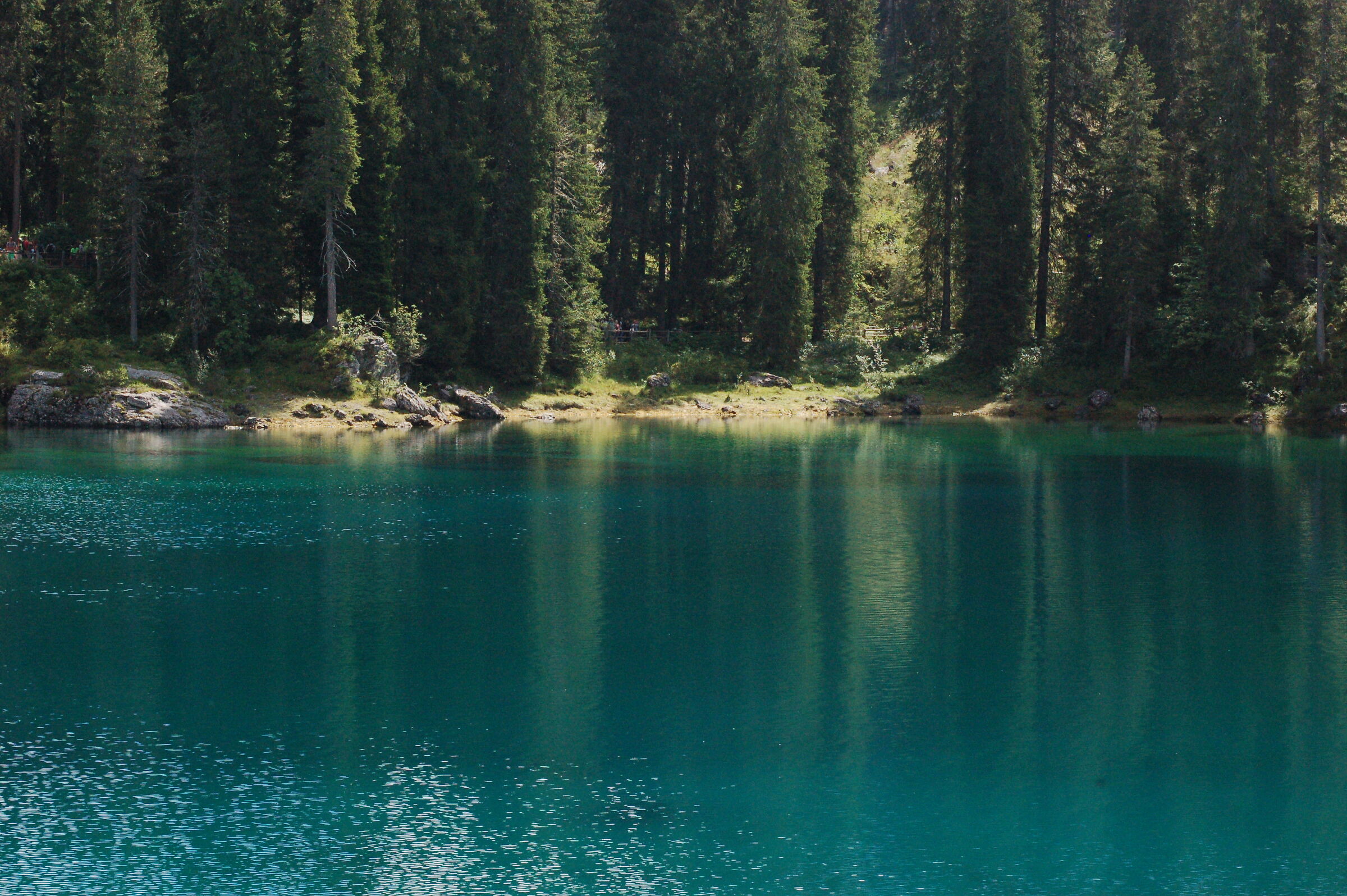 Lake Carezza