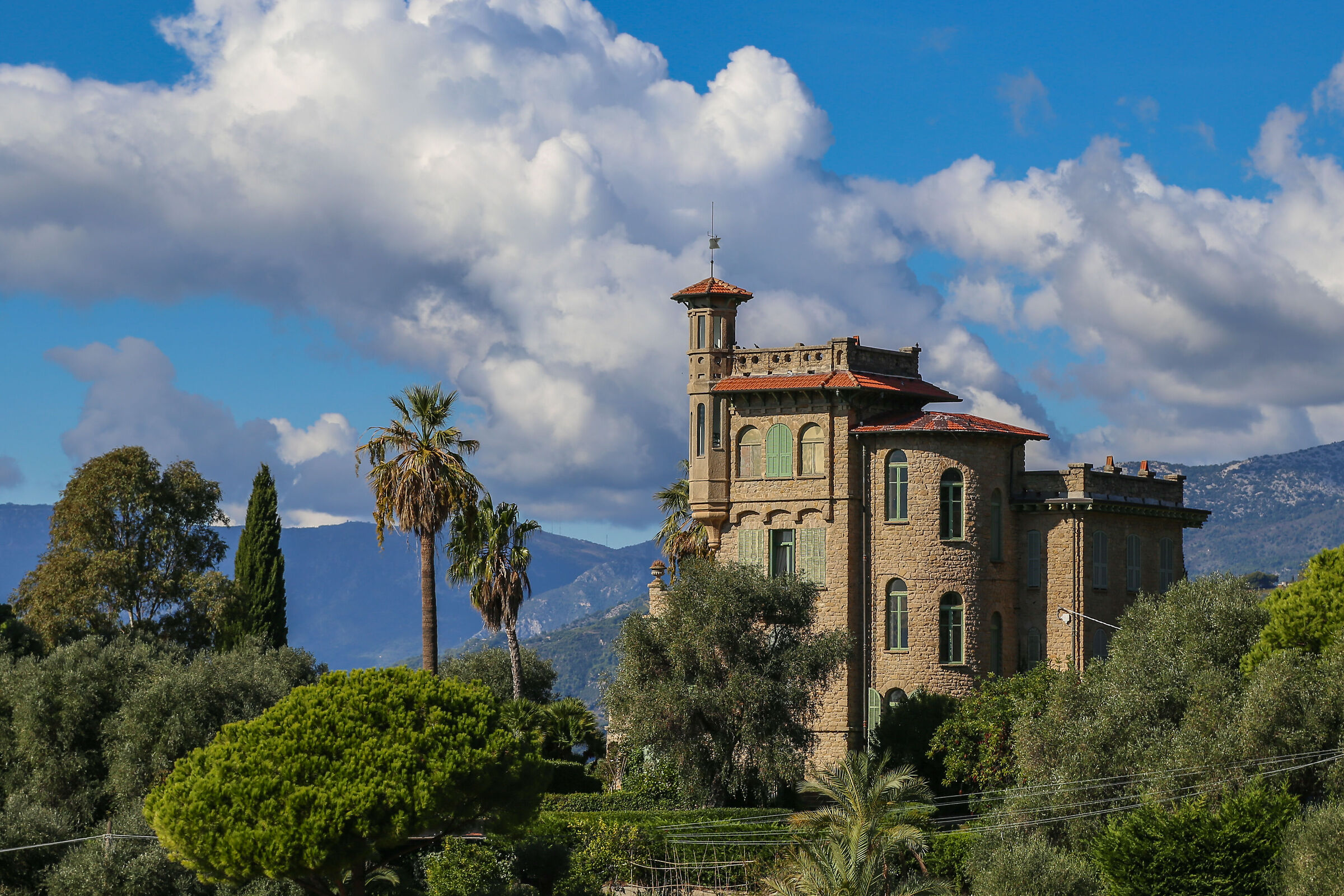 Bordighera (Bordighera)