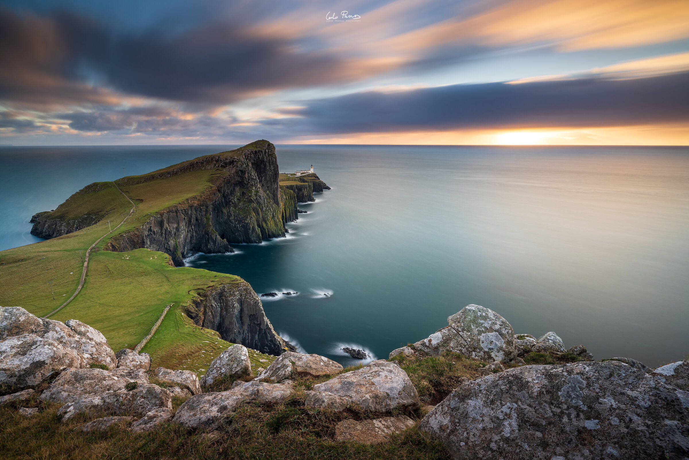 Neist Point Lighthouse