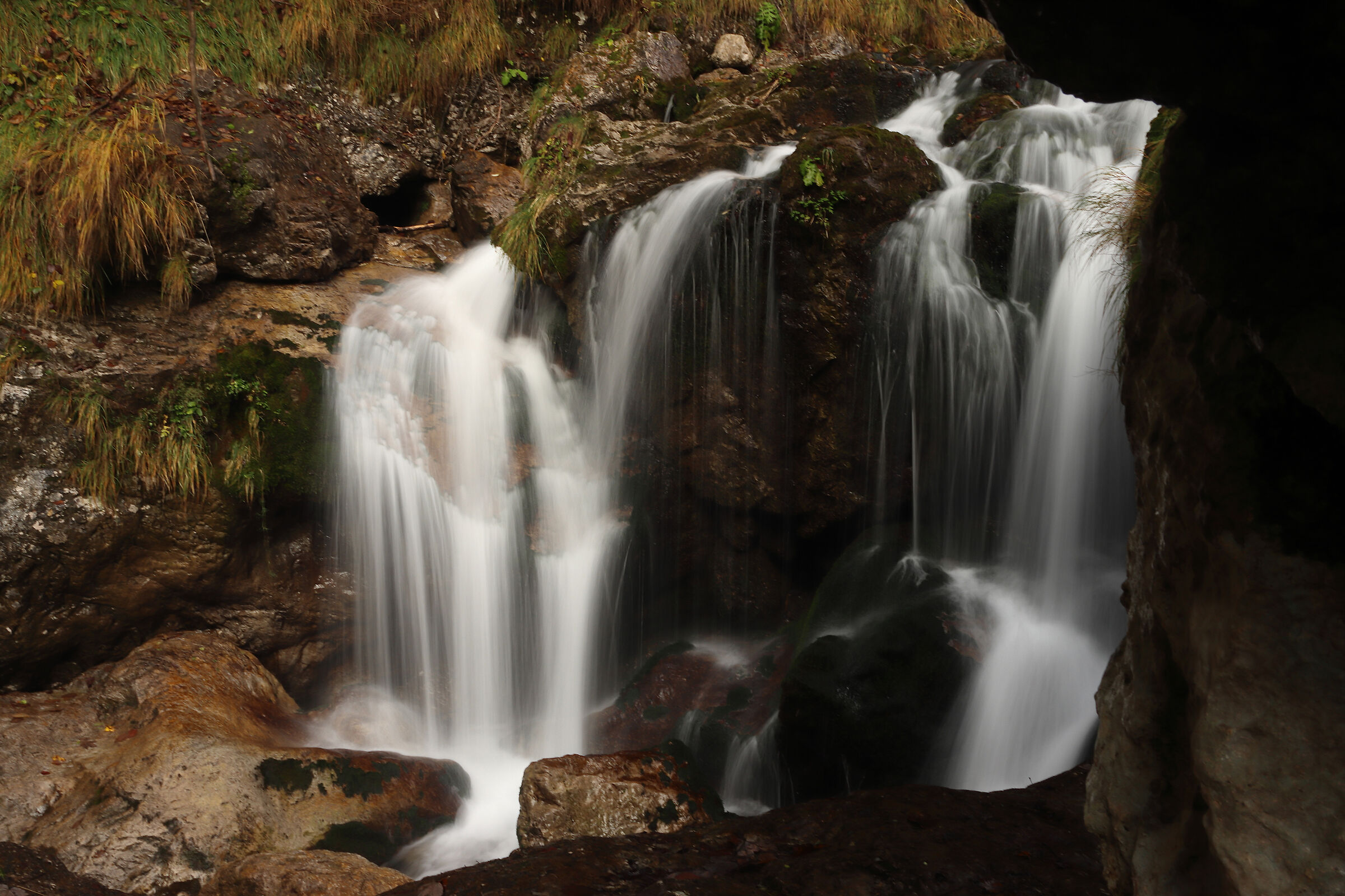 V A L V E R T O V A  - i flussi  -