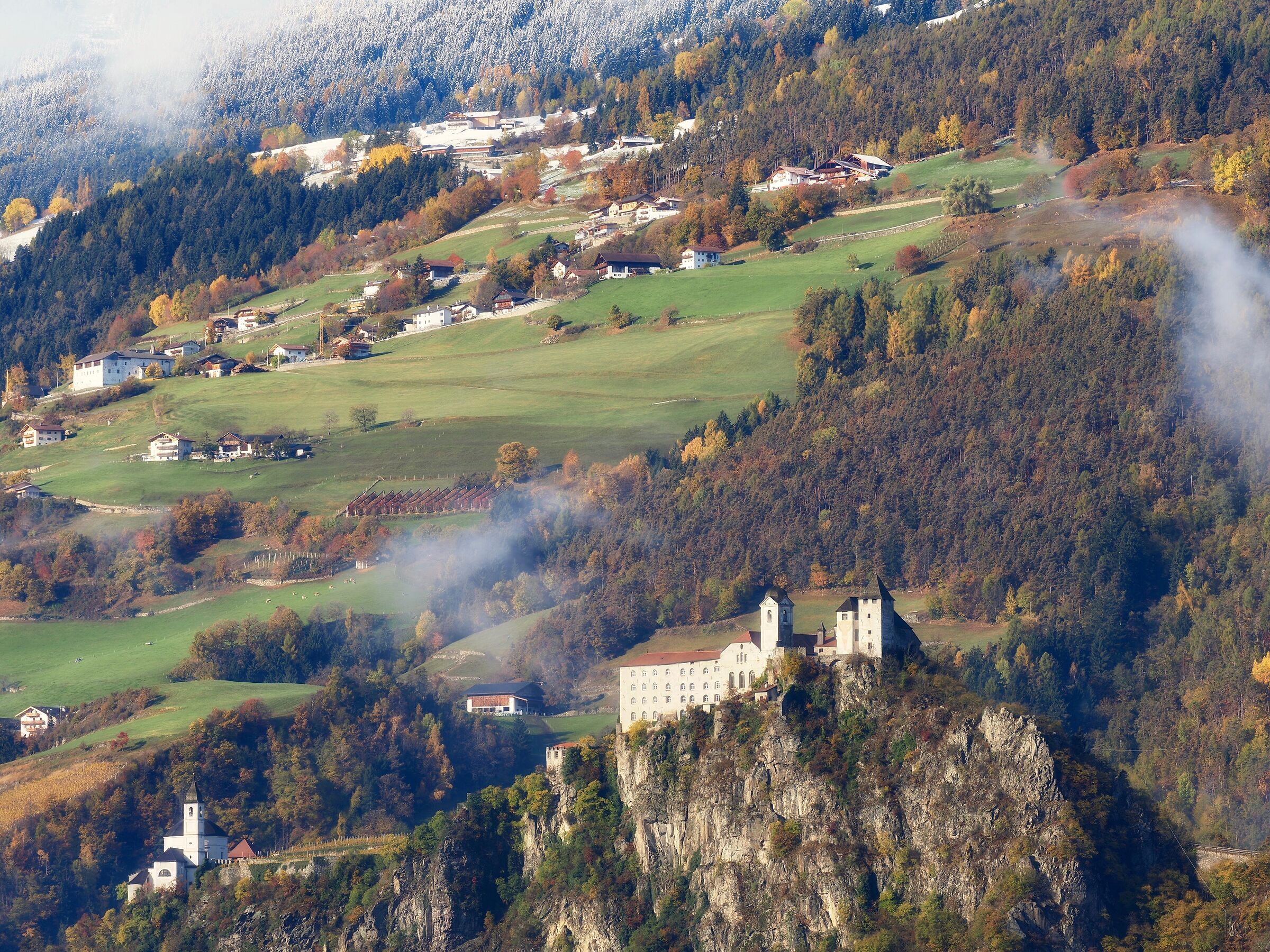 History and landscape