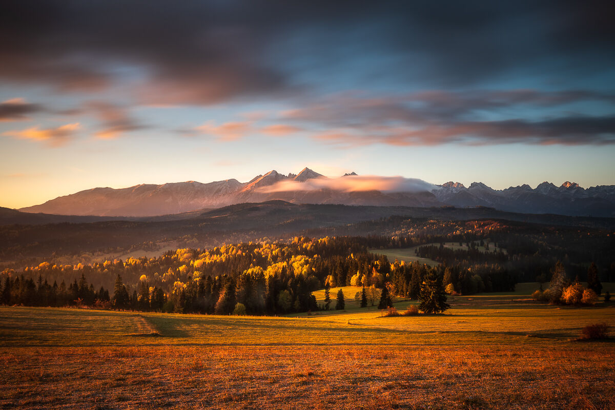 Monti Tatra