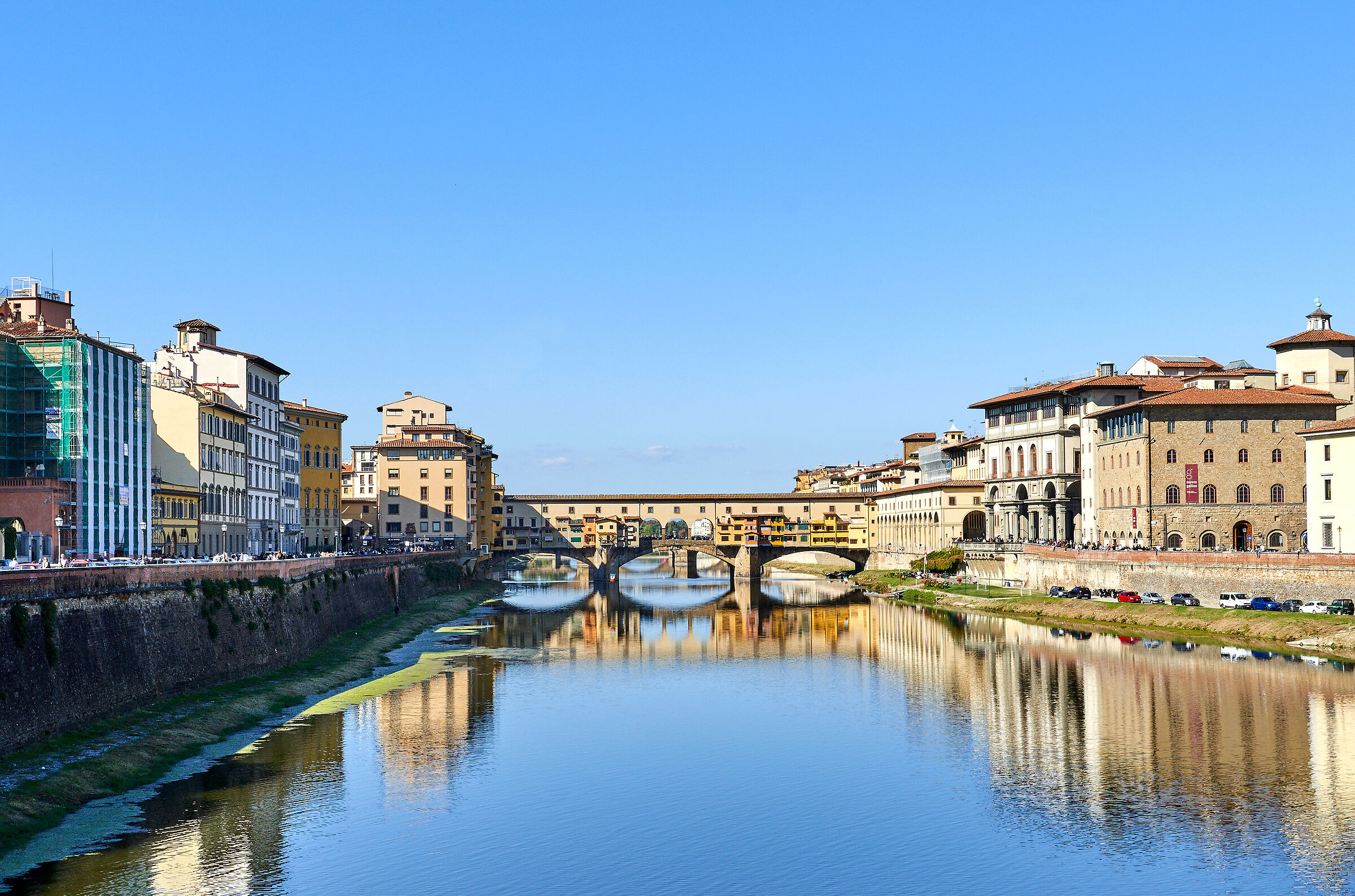 A classic... Ponte Vecchio