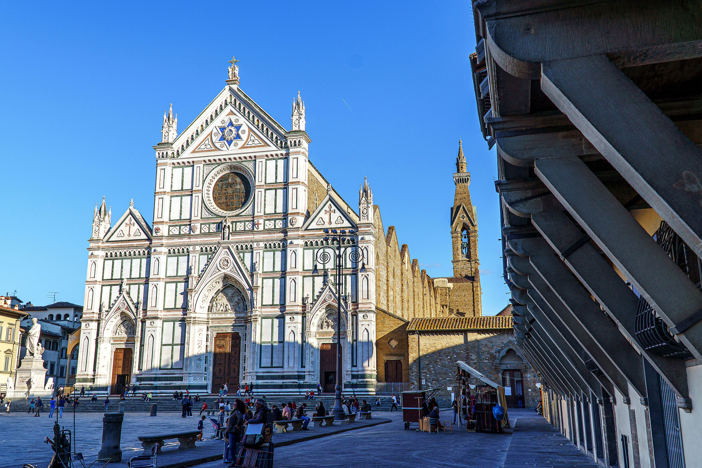 Basilica of Santa Croce