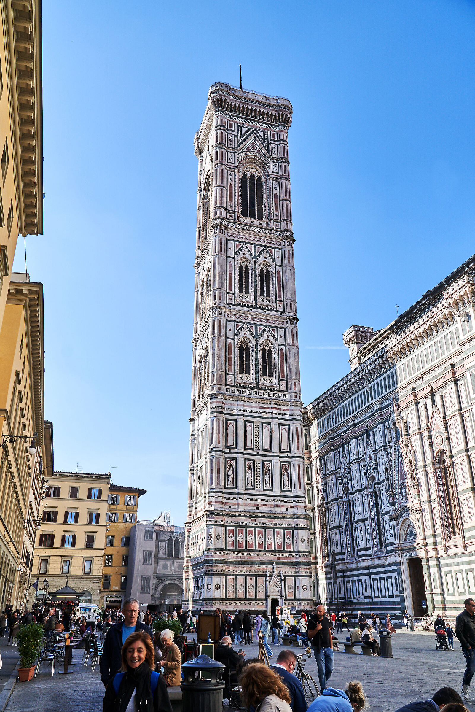 Giotto's Bell Tower