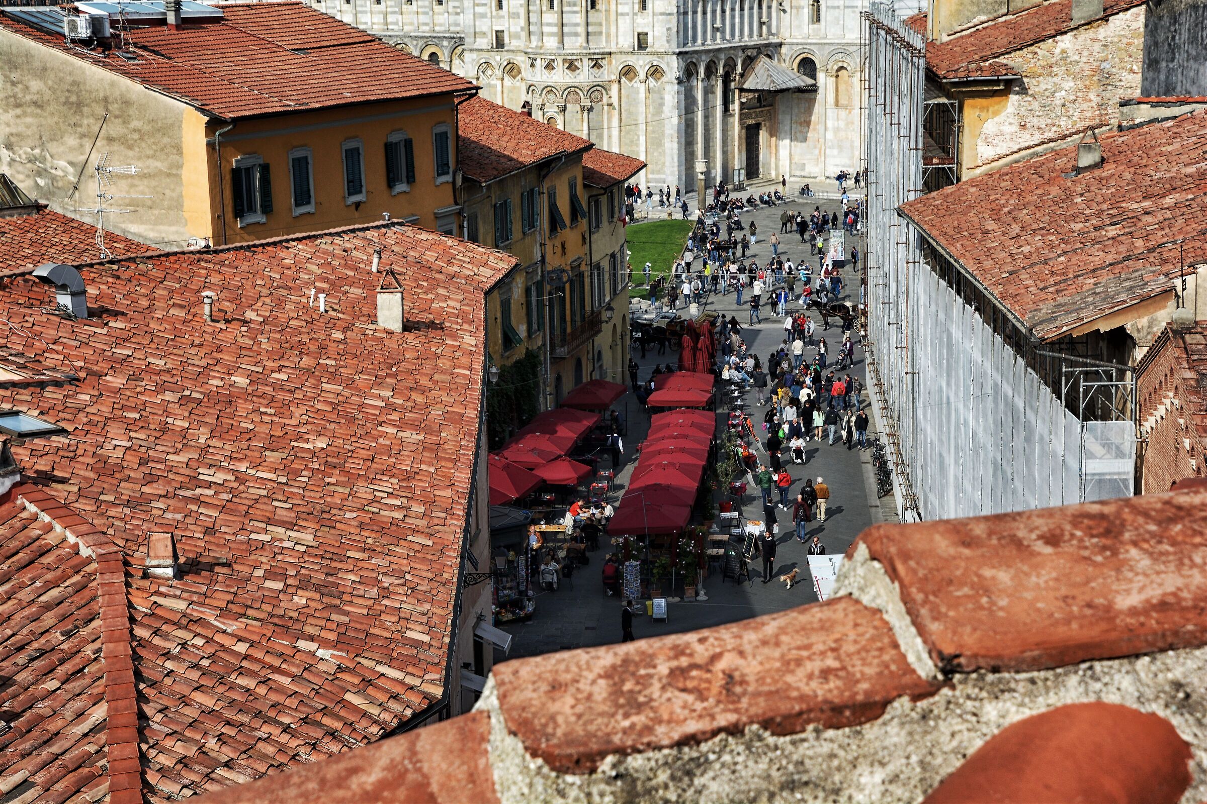 Un po' di respiro...ancora per poco?