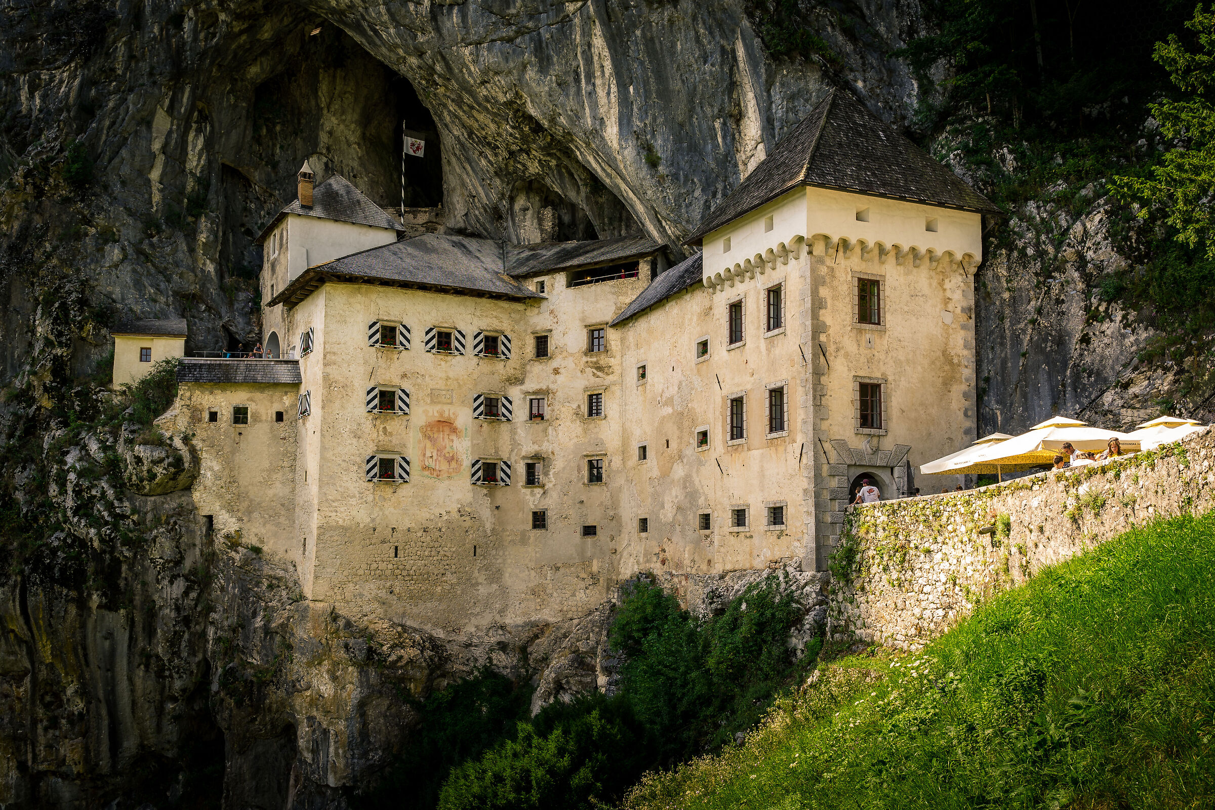 castello Predjama
