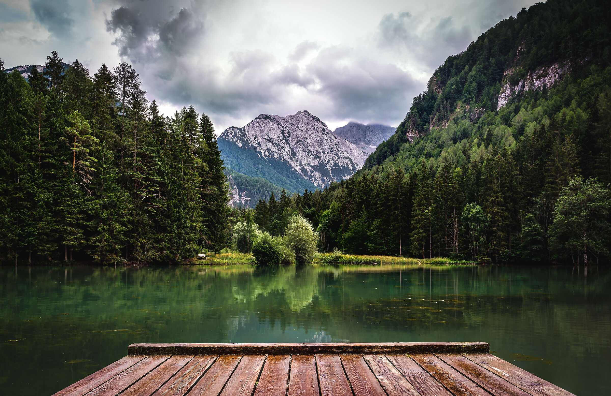 Jezersko