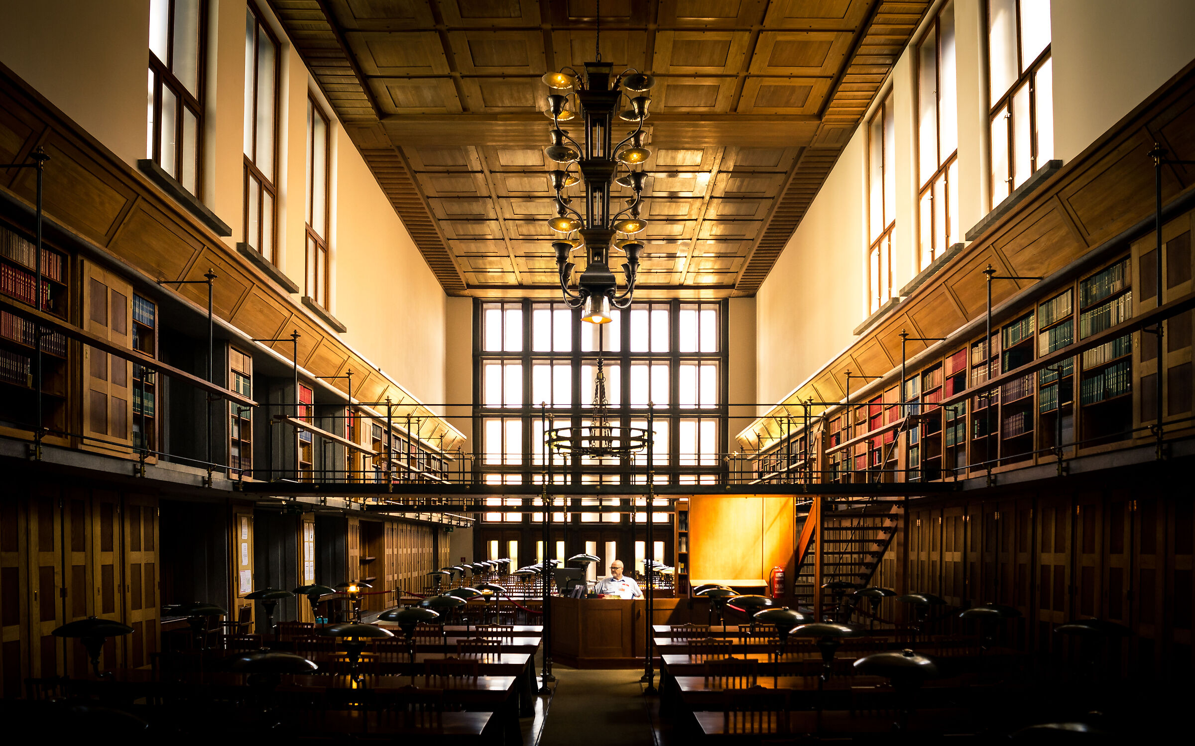 biblioteca